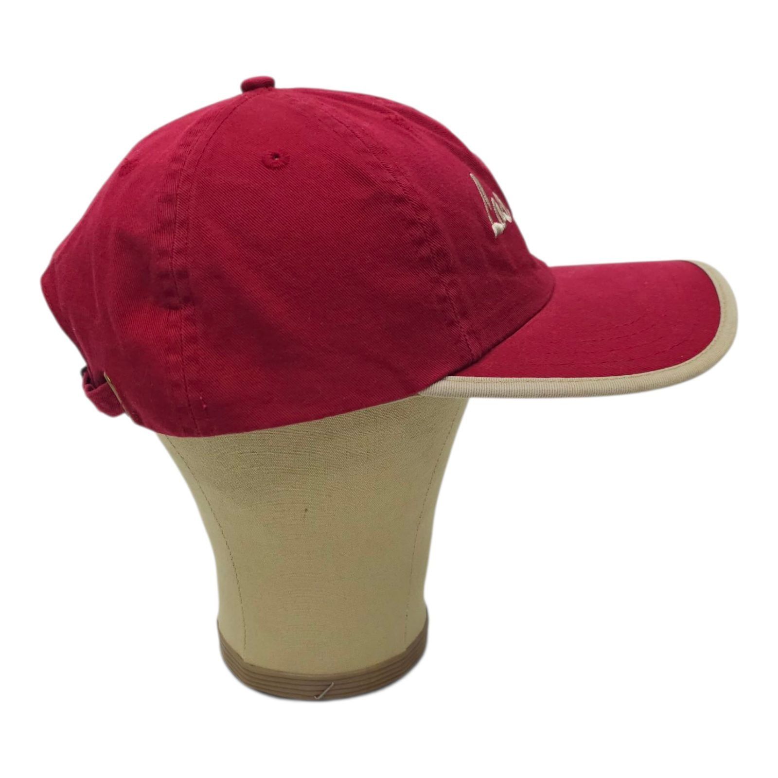 Other Los Angeles Embroidered Script Adjustable Tuck Strap Cap Tru Size ONE SIZE - 12 Thumbnail
