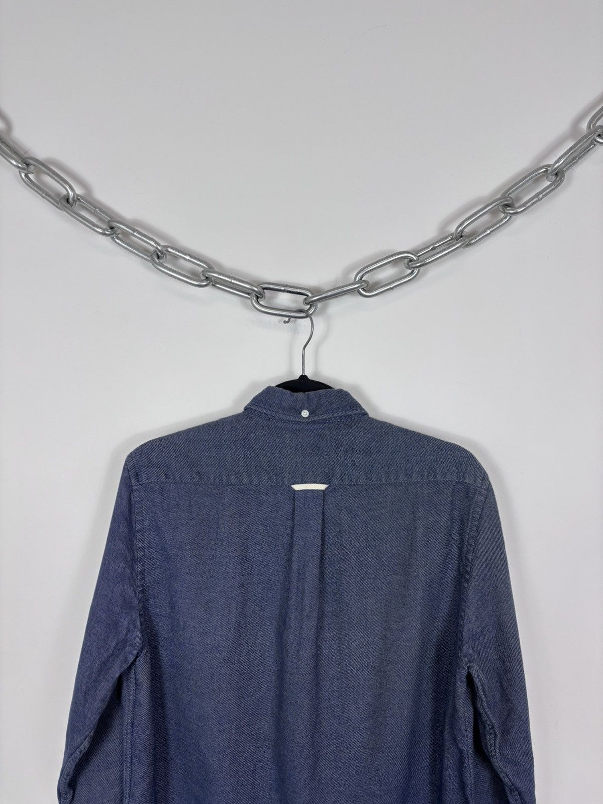Acne Studios Acne Studios Isherwood Flan AW13 Men’s Flannel Shirt Size US M / EU 48-50 / 2 - 15 Thumbnail