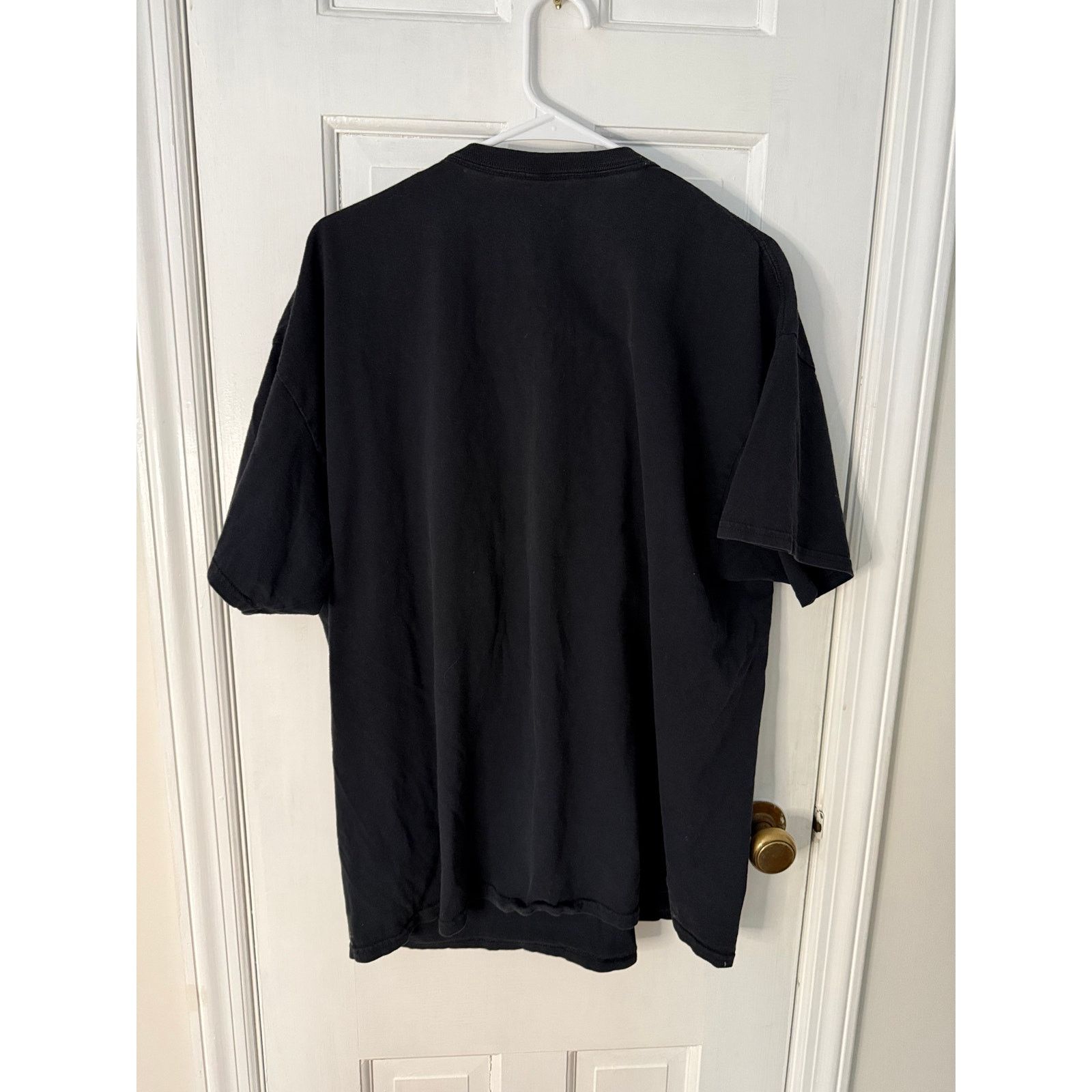 Nirvana Nirvana Black T-shirt Vintage 2XL Size US XXL / EU 58 / 5 - 3 Thumbnail