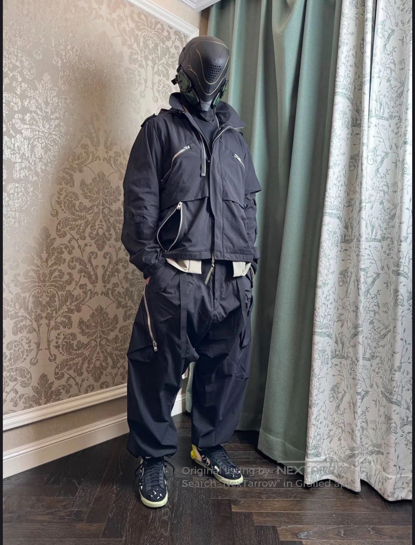 Acronym ACRONYM J1WB. Size US M / EU 48-50 / 2 - 3 Thumbnail