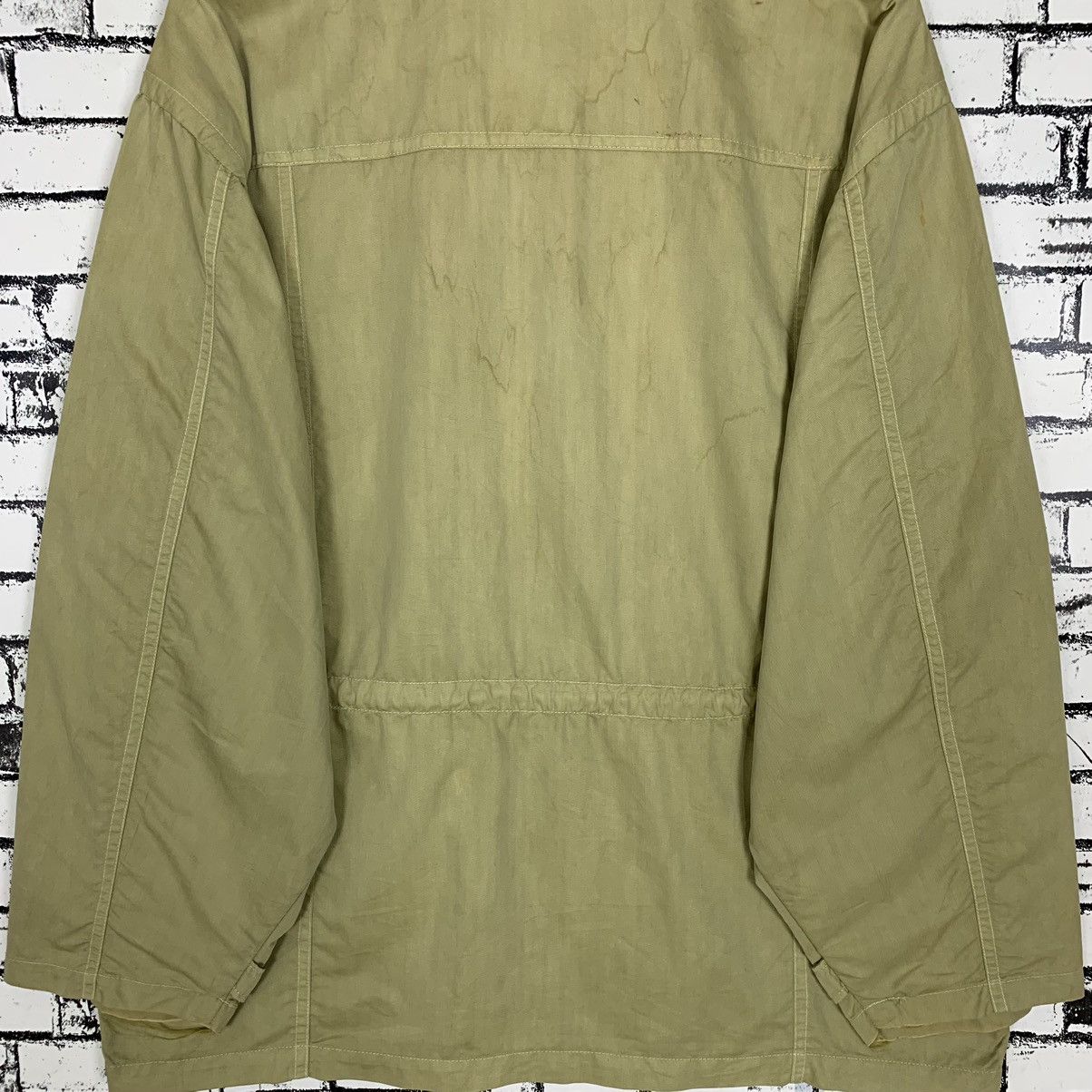 C.P. Company C.P Company Designer Italian Light Jacket Size US L / EU 52-54 / 3 - 12 Thumbnail
