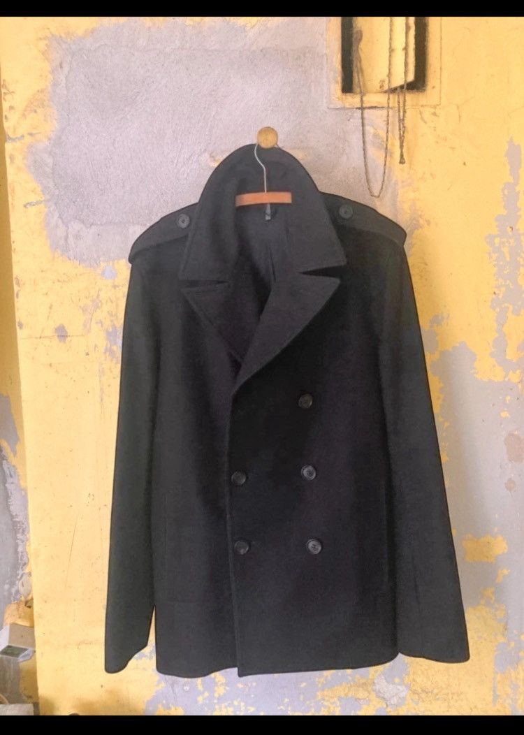 Dior Dior Homme peacoat Size US M / EU 48-50 / 2 - 1 Thumbnail