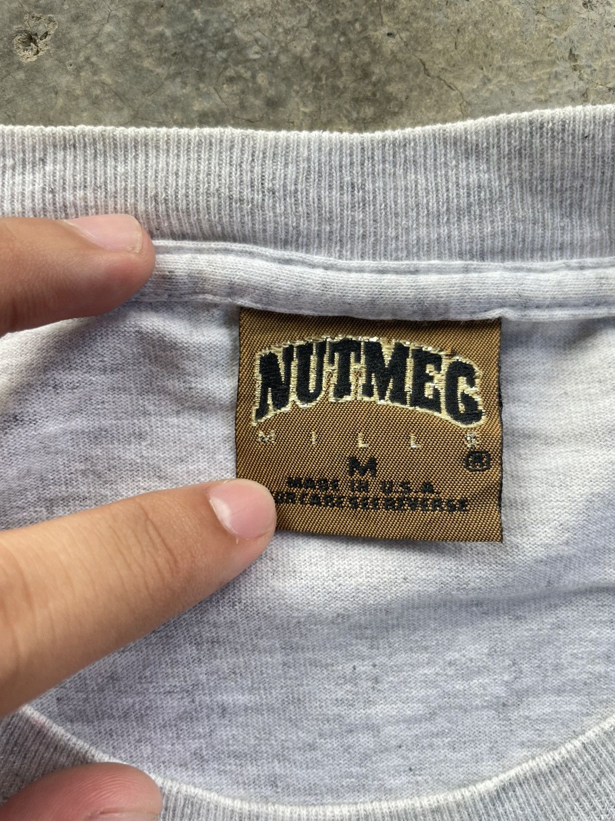 Other Vintage Nutmeg Mills 1995 All Star MLB Los Angeles Dodgers Size US M / EU 48-50 / 2 - 4 Thumbnail