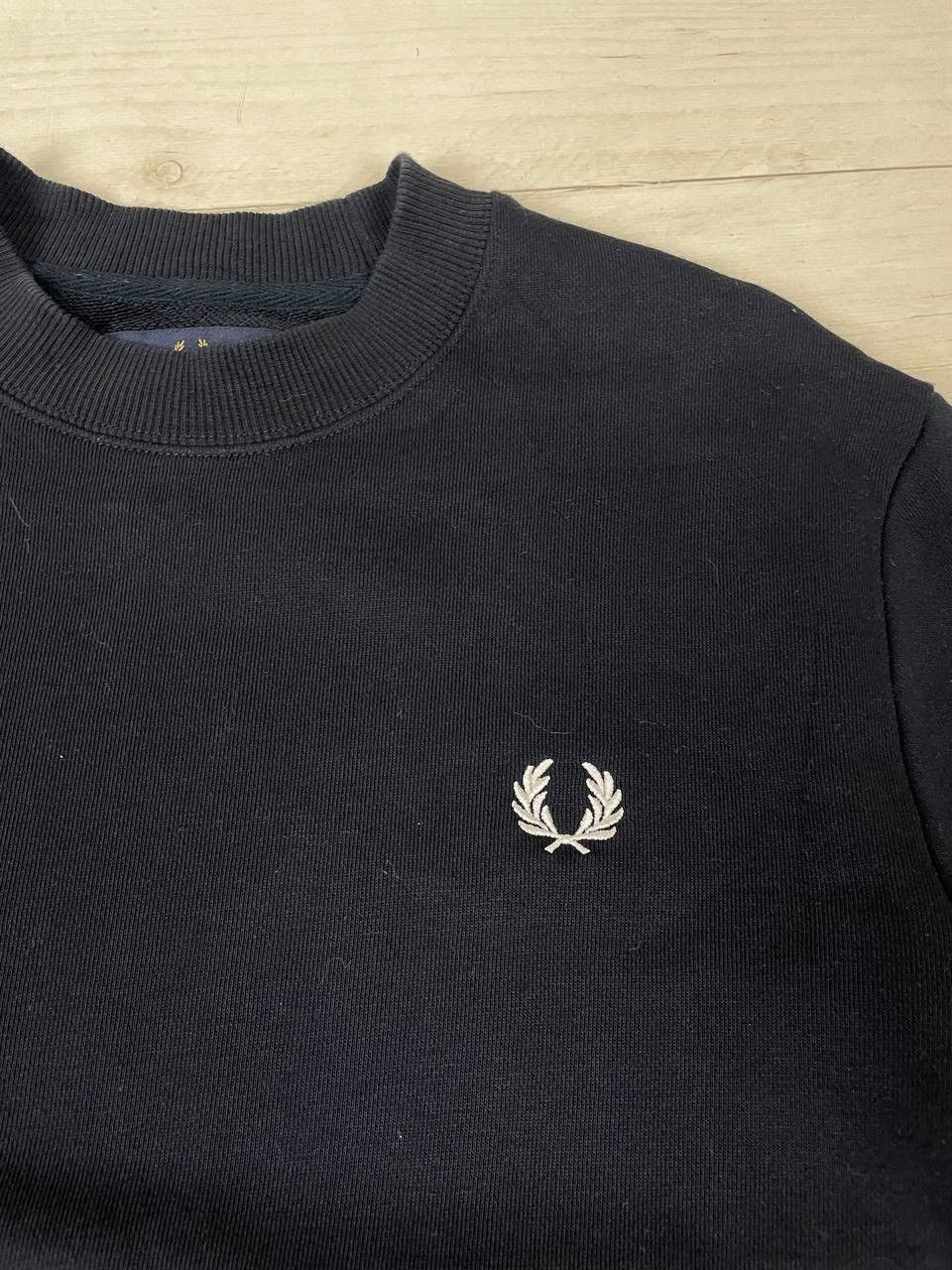 Fred Perry Vintage Fred Perry Sweatshirt Size US S / EU 44-46 / 1 - 6 Thumbnail