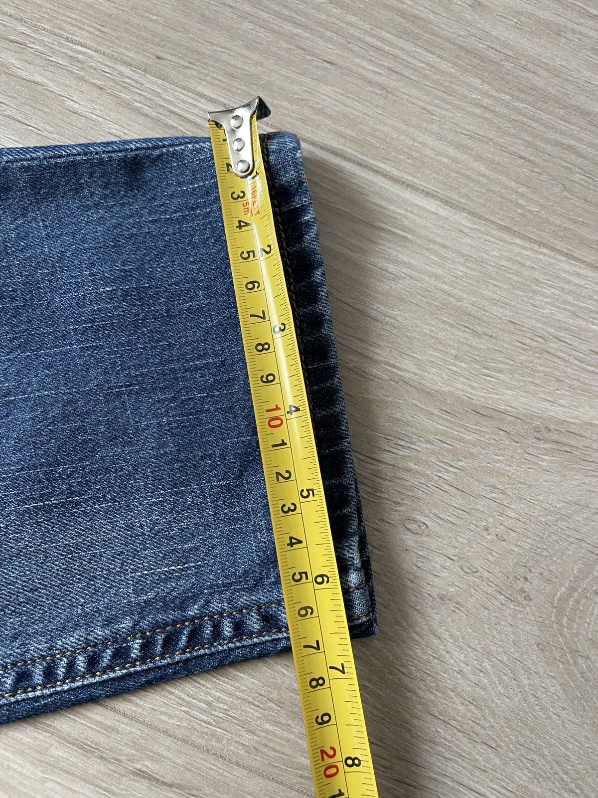 Diesel Diesel Thommer Jeans | W34 L32 | Made in Tunisia Size US 34 / EU 50 - 19 Thumbnail