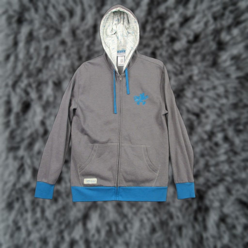 Disney Disney Vacation Club Hoodie Mens Large Stay Magical Full Zip Mickey Mouse Gray Size US L / EU 52-54 / 3 - 1 Thumbnail