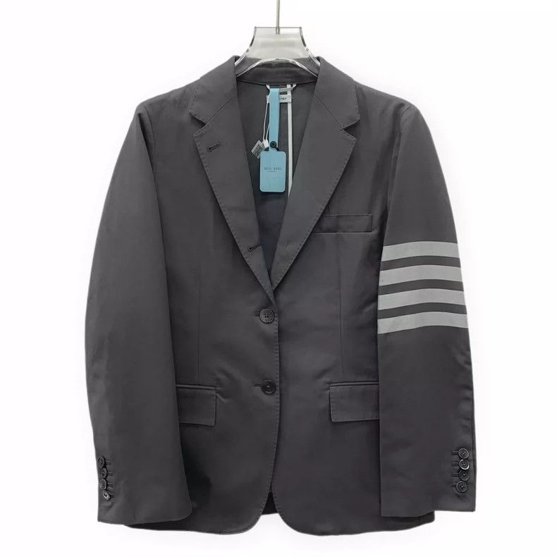 Thom Browne Thom Browne size40 A long-sleeved suit jacket Size 40S - 1 Thumbnail