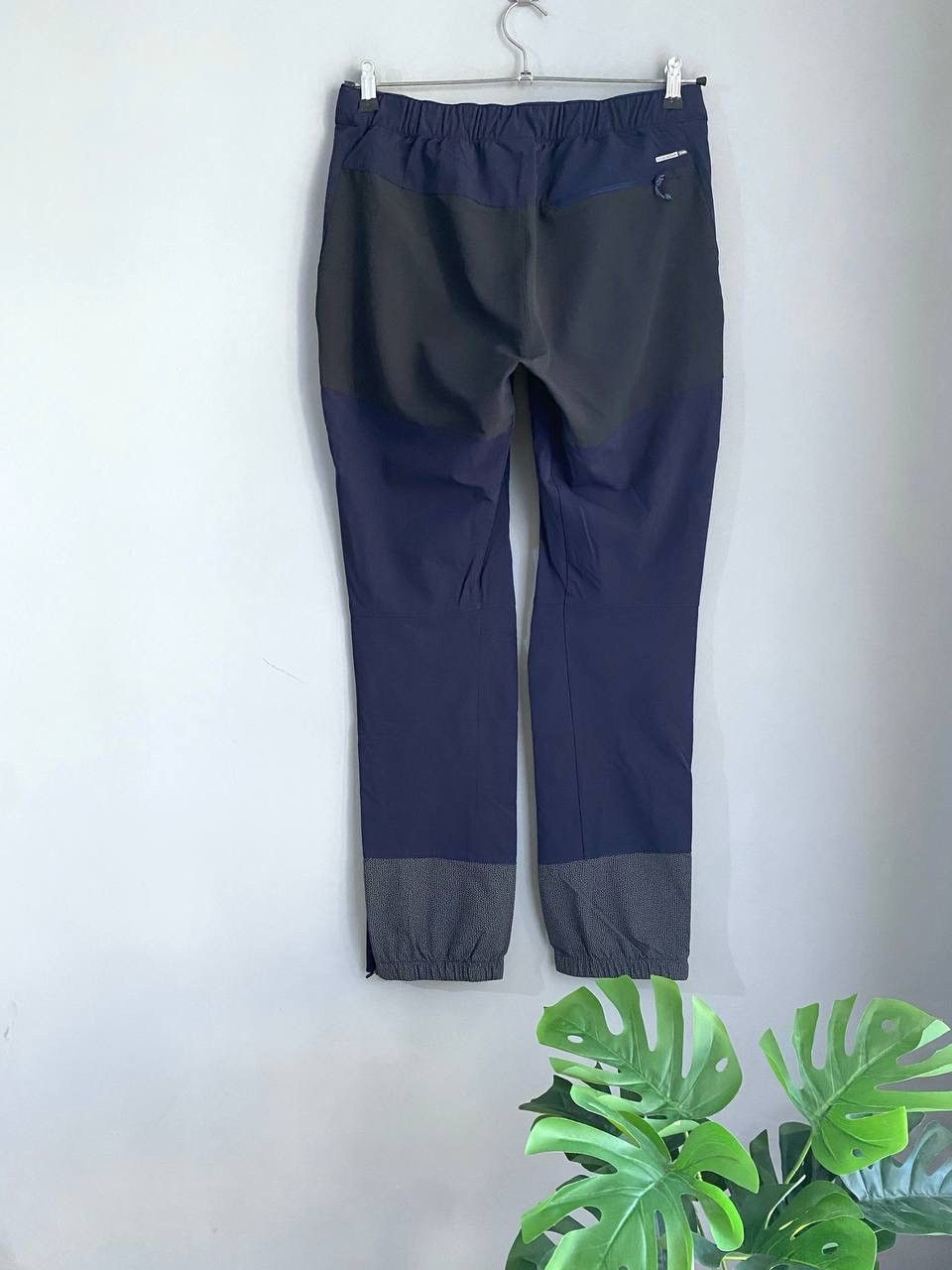 Salomon Salomon Men Wayfarer Mountain Hiking Trekking Pants W34 L31 Size US 34 / EU 50 - 11 Thumbnail