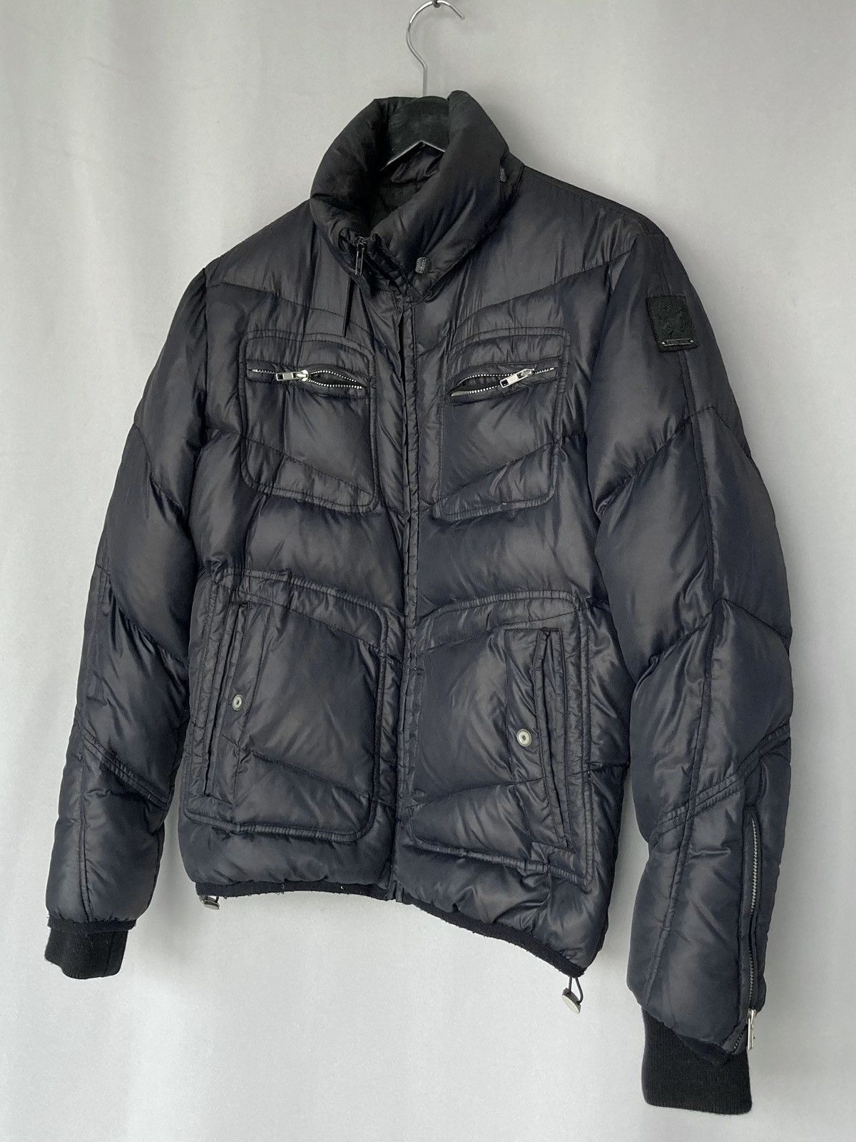 Diesel Diesel Puffer Winter Down Jacket y2k Size US M / EU 48-50 / 2 - 2 Thumbnail