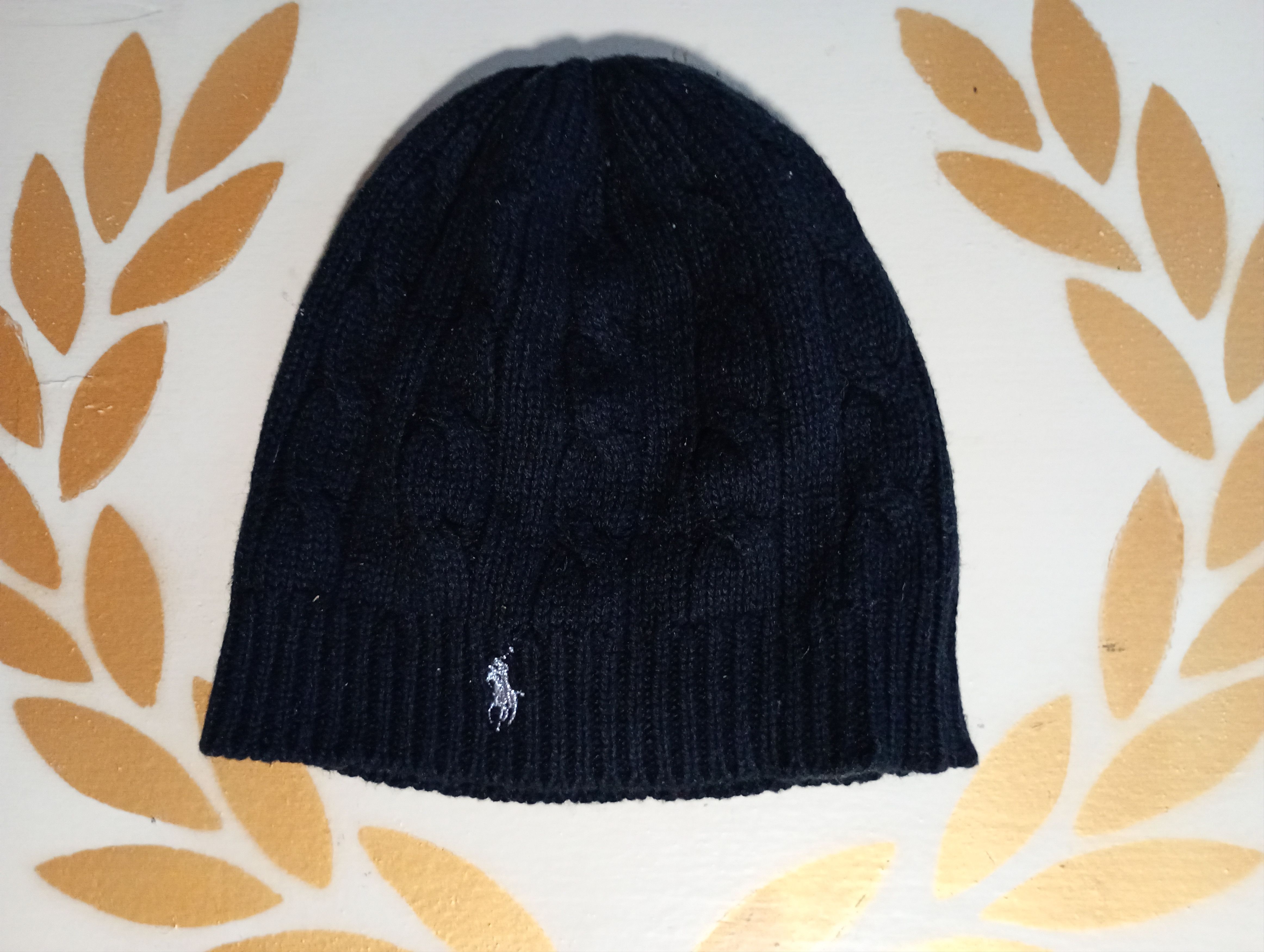 Ralph Lauren Ralph Lauren Beanie Hat Women's Size ONE SIZE - 1 Thumbnail