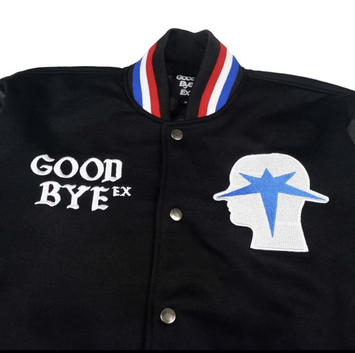 Other Rule varsity jacket green streetwear Size US XL / EU 56 / 4 - 1 Thumbnail
