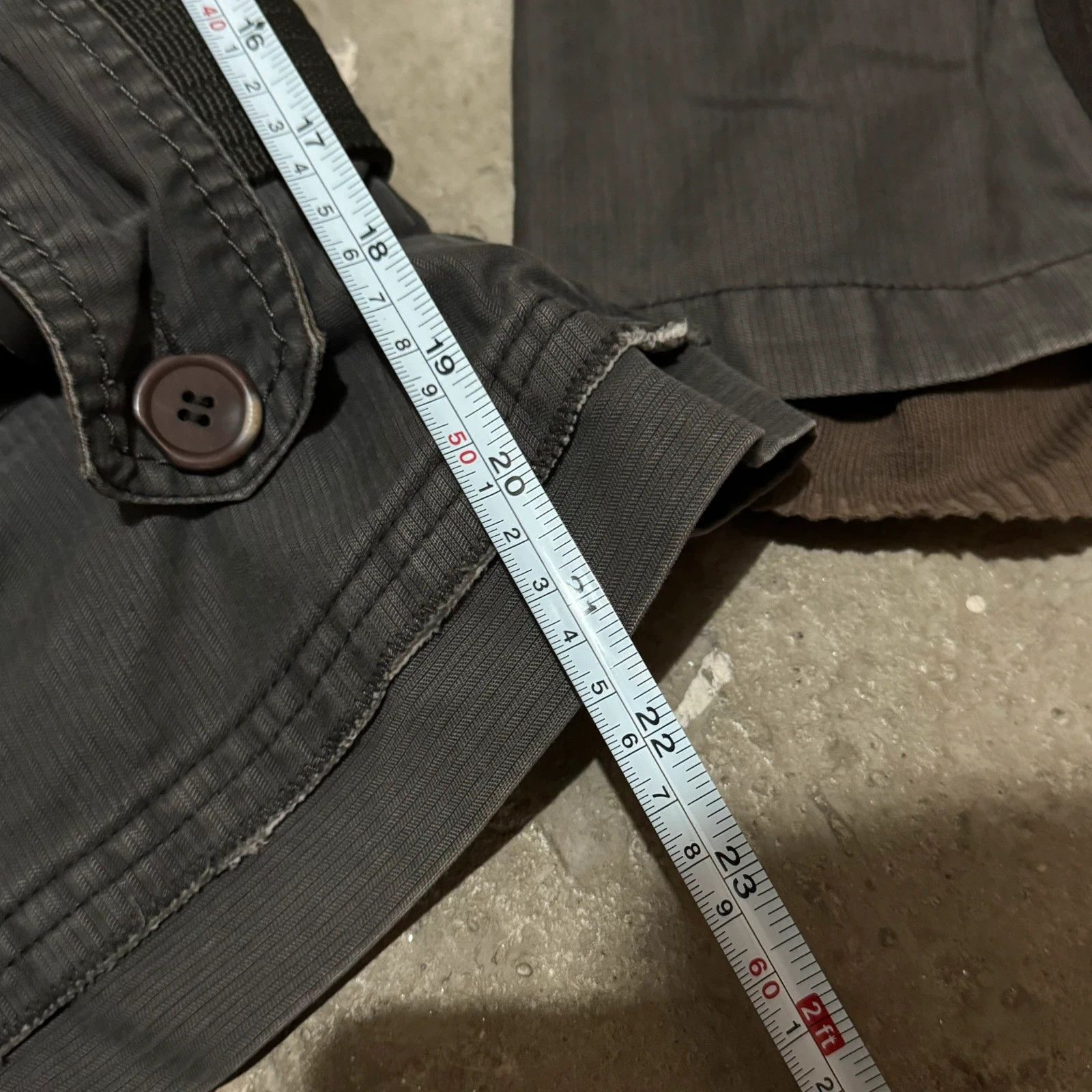 Marithe + Francois Girbaud Marithe François Girbaud Bono belted jacket Size M / US 6-8 / IT 42-44 - 14 Thumbnail