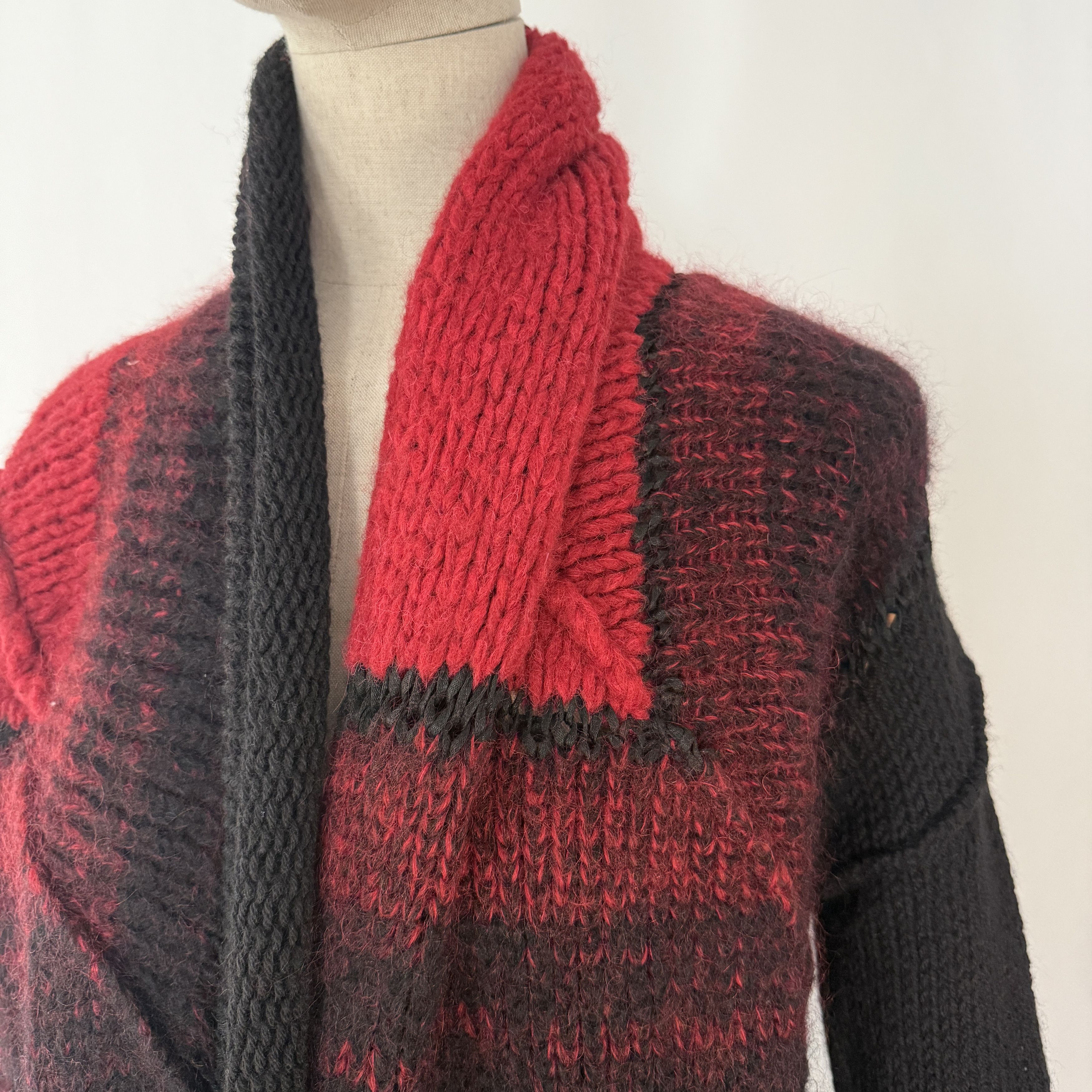 Isabel Benenato ISABEL BENENATO Archive Cardigan Size S / US 4 / IT 40 - 3 Thumbnail