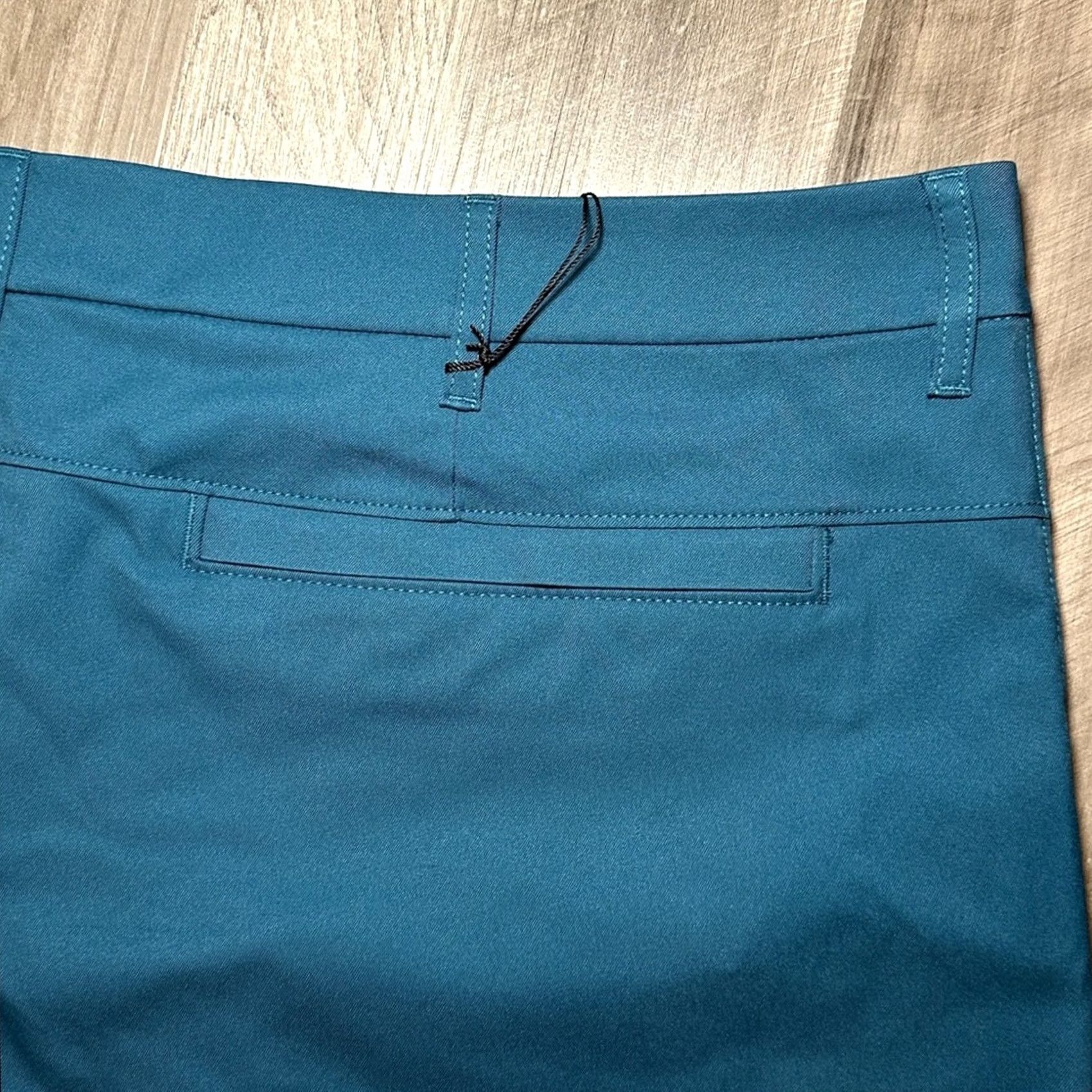Vintage VINTAGE Public Rec Ocean Dealmaker Shorts 40 Mens Regular Chino Blue Ocean Teal 8" Inseam 20" Total Length 20" MS9663 Size US 40 / EU 56 - 3 Thumbnail