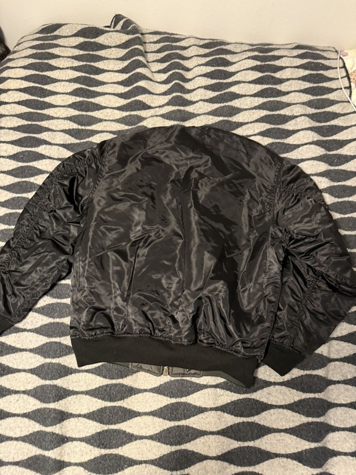 Southpole × Vintage South Pole vintage bomber reversible Size US L / EU 52-54 / 3 - 3 Thumbnail