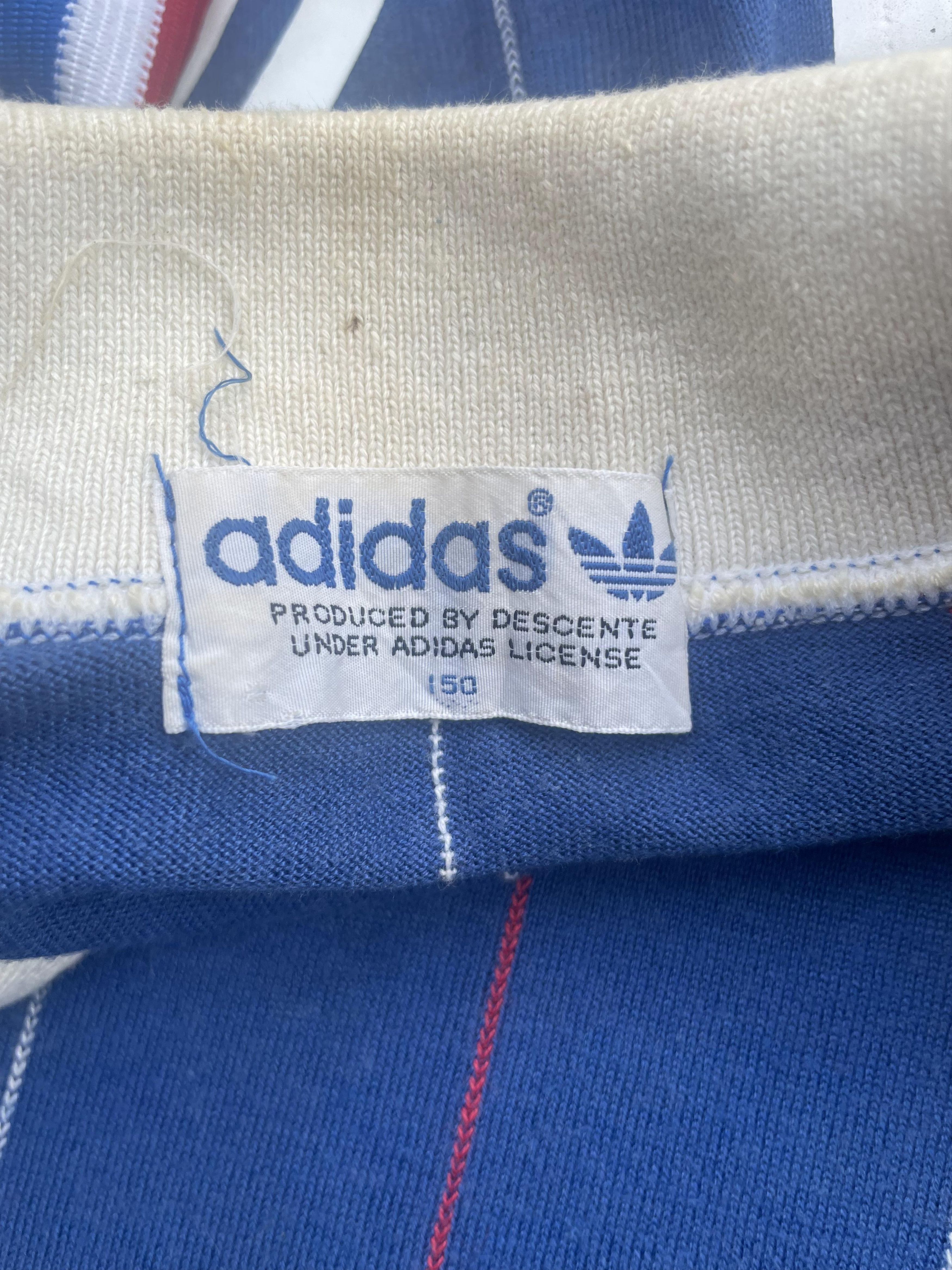 Vintage Adidas Trefoil Jersey