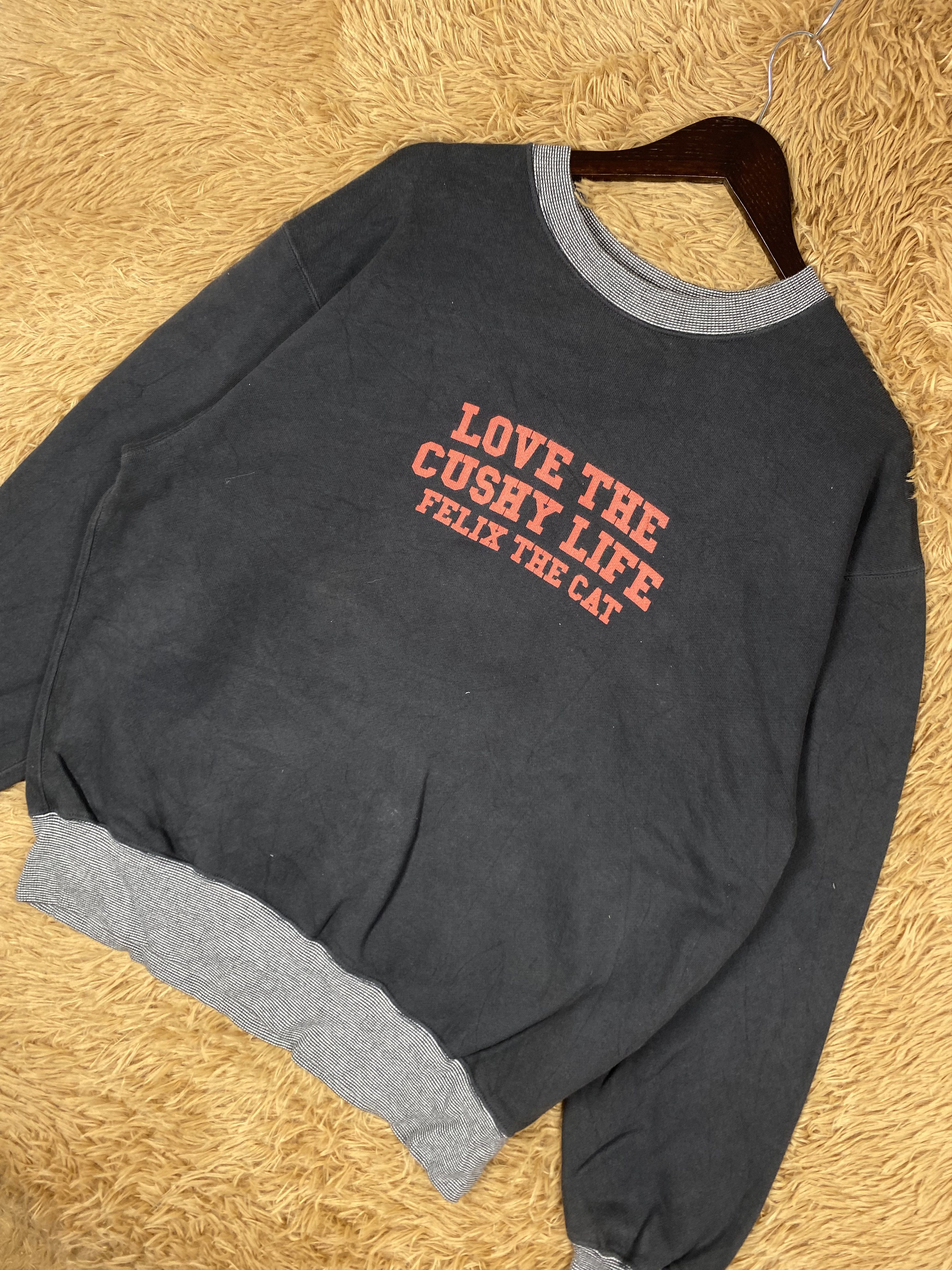 Journal Standard Vintage Journal Standard Sweatshirts DJ1073 Size US S / EU 44-46 / 1 - 2 Thumbnail