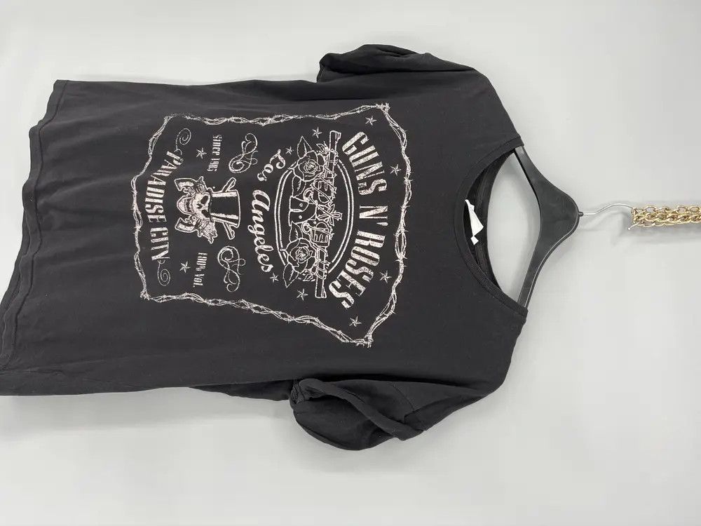 Vintage Vintage Guns And Roses Band Official Merch Size US M / EU 48-50 / 2 - 4 Thumbnail