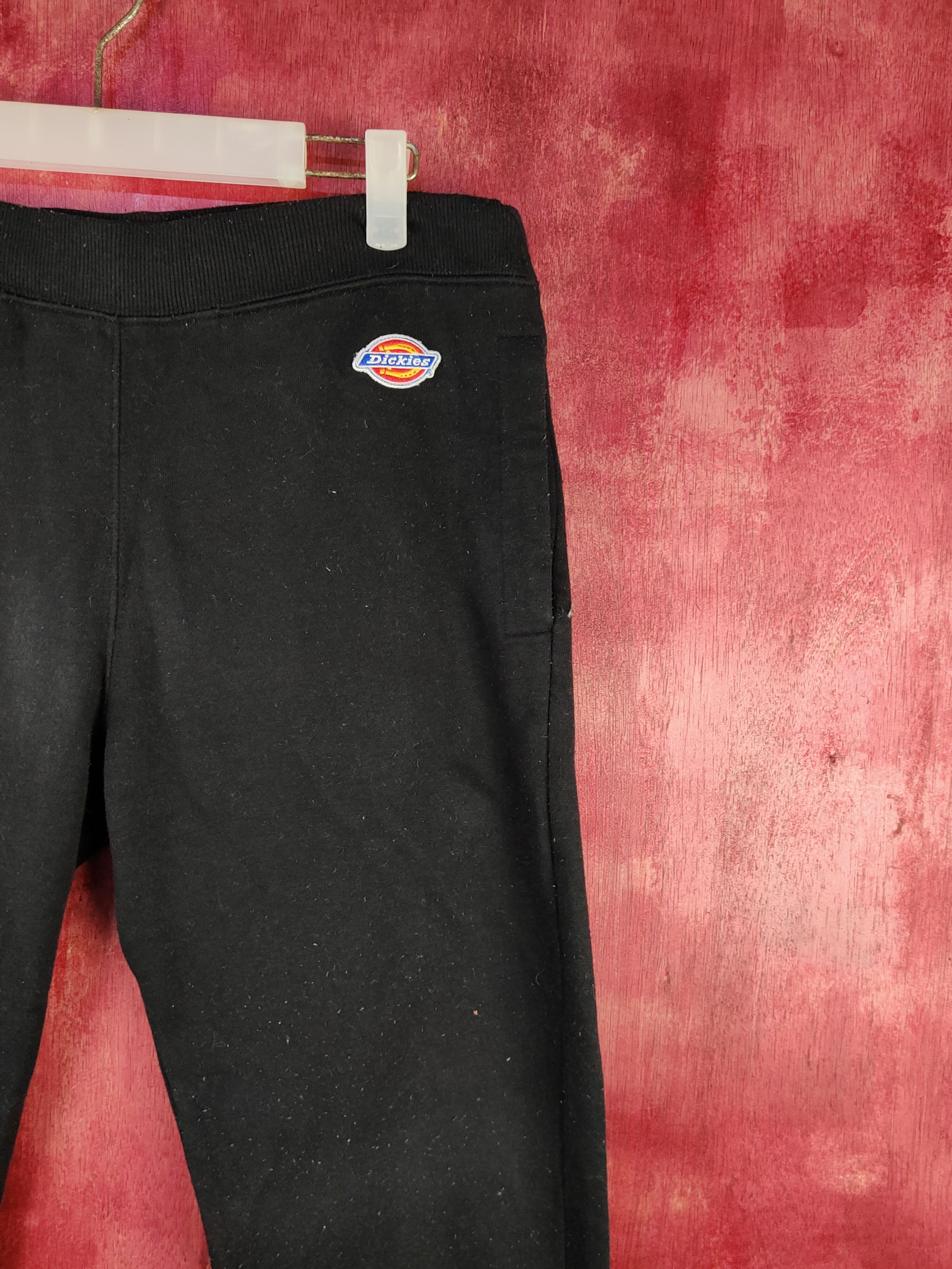 Dickies × Japanese Brand Dickies Black Multipocket Sweatpants #S1491 Size 30" / US 8 / IT 44 - 6 Thumbnail