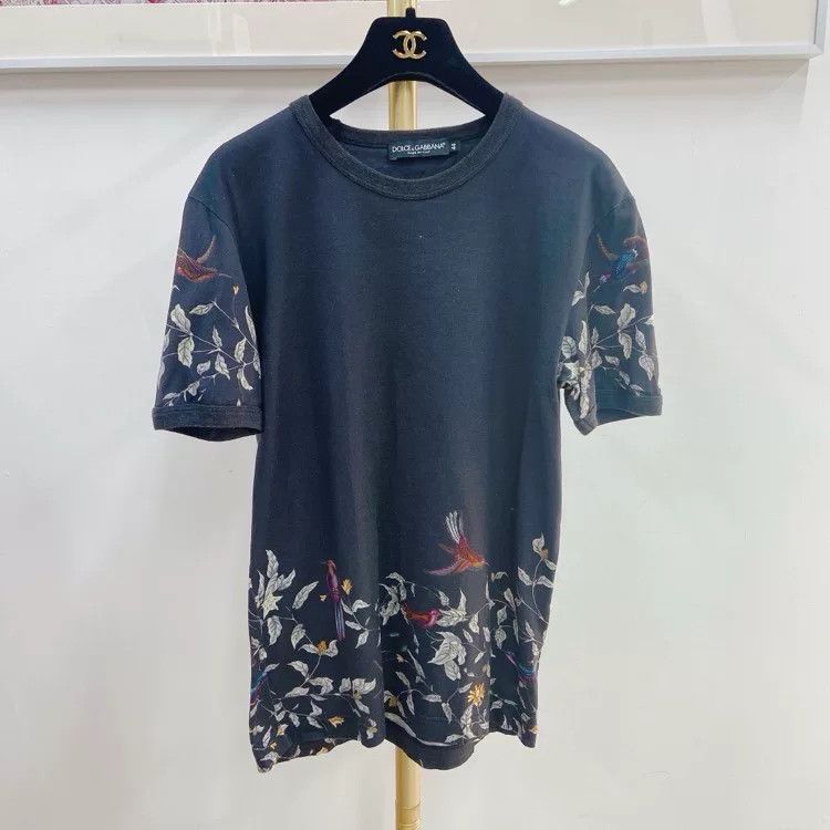 Dolce & Gabbana Dolce & Gabbana T-shirt Size 44 Size US S / EU 44-46 / 1 - 1 Thumbnail