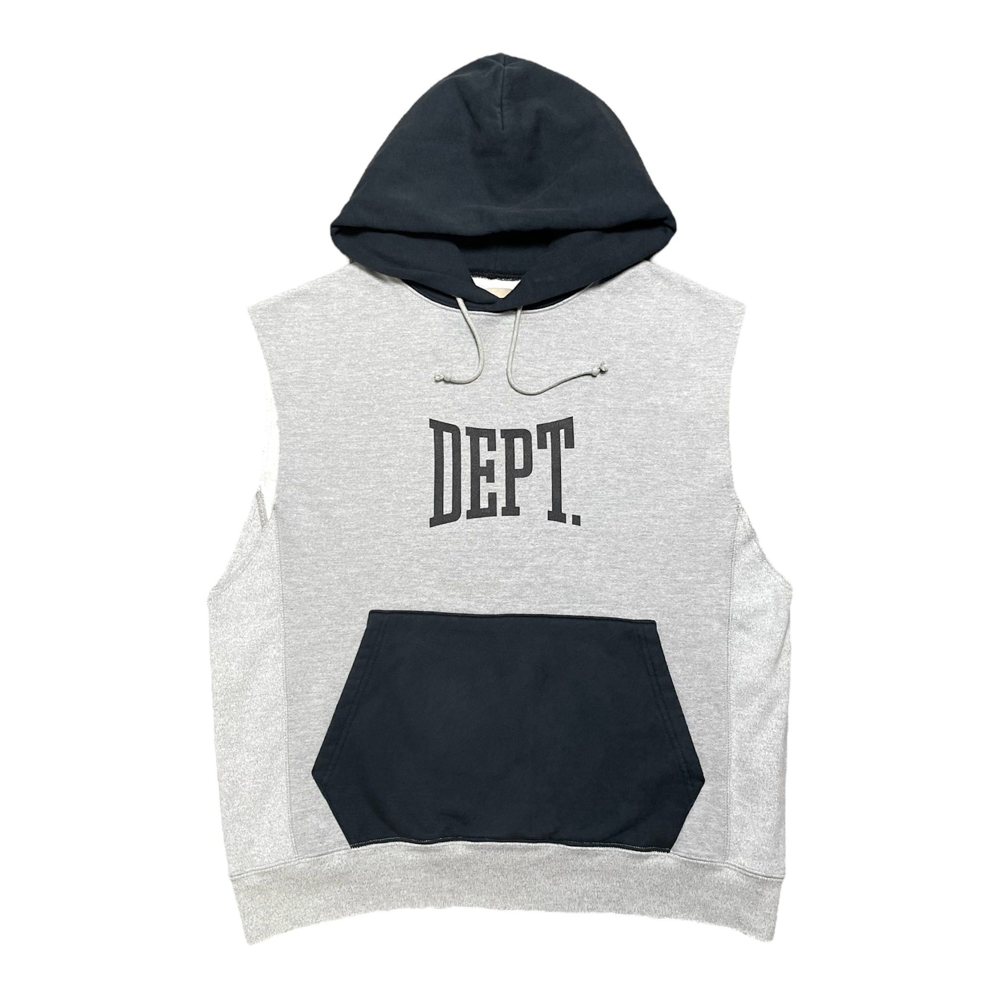 【GALLERY DEPT.】ジム フーディー GALLERY DEPT.】ジムカットオフフーディー (GALLERY DEPT