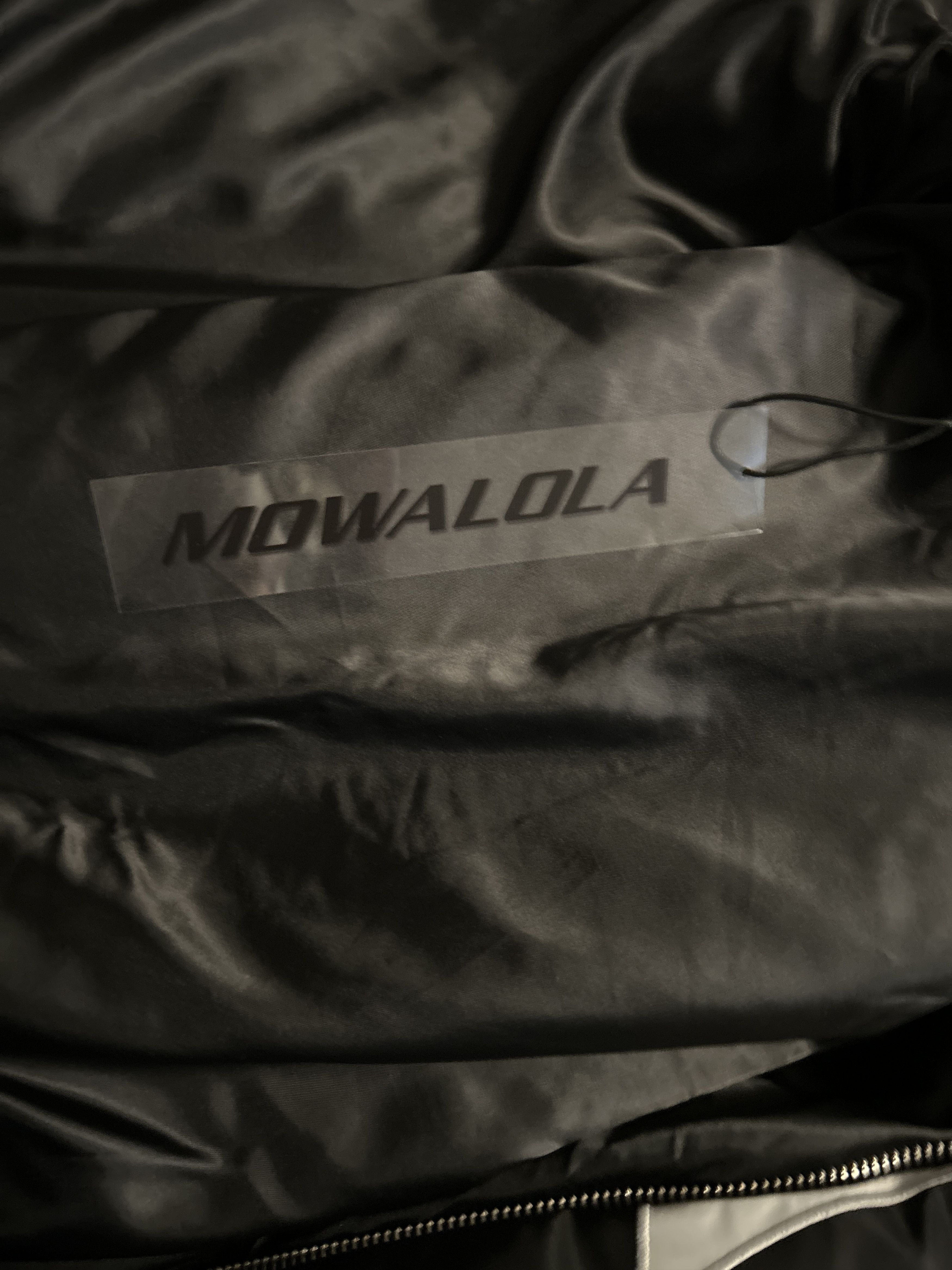 Mowalola Mowalola My City Bomber Jacket Size US S / EU 44-46 / 1 - 7 Thumbnail