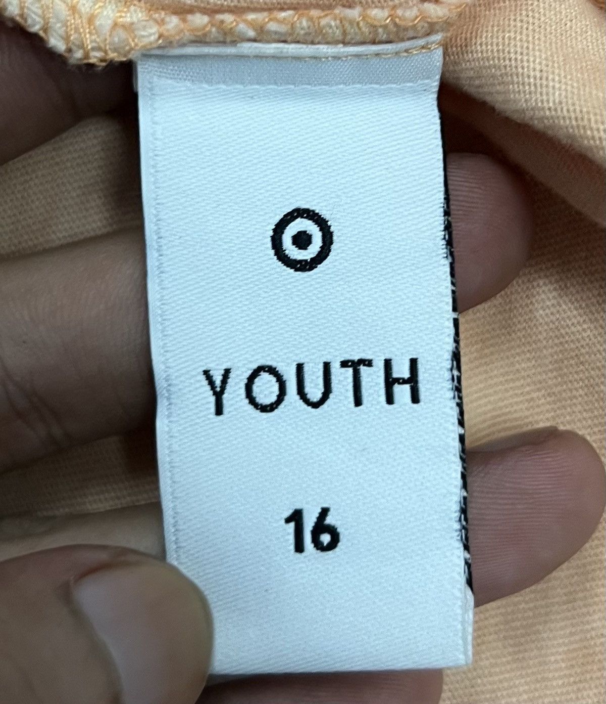 Vintage VINTAGE YOUTH SUMMER SHRED SHIRT Size US M / EU 48-50 / 2 - 8 Thumbnail