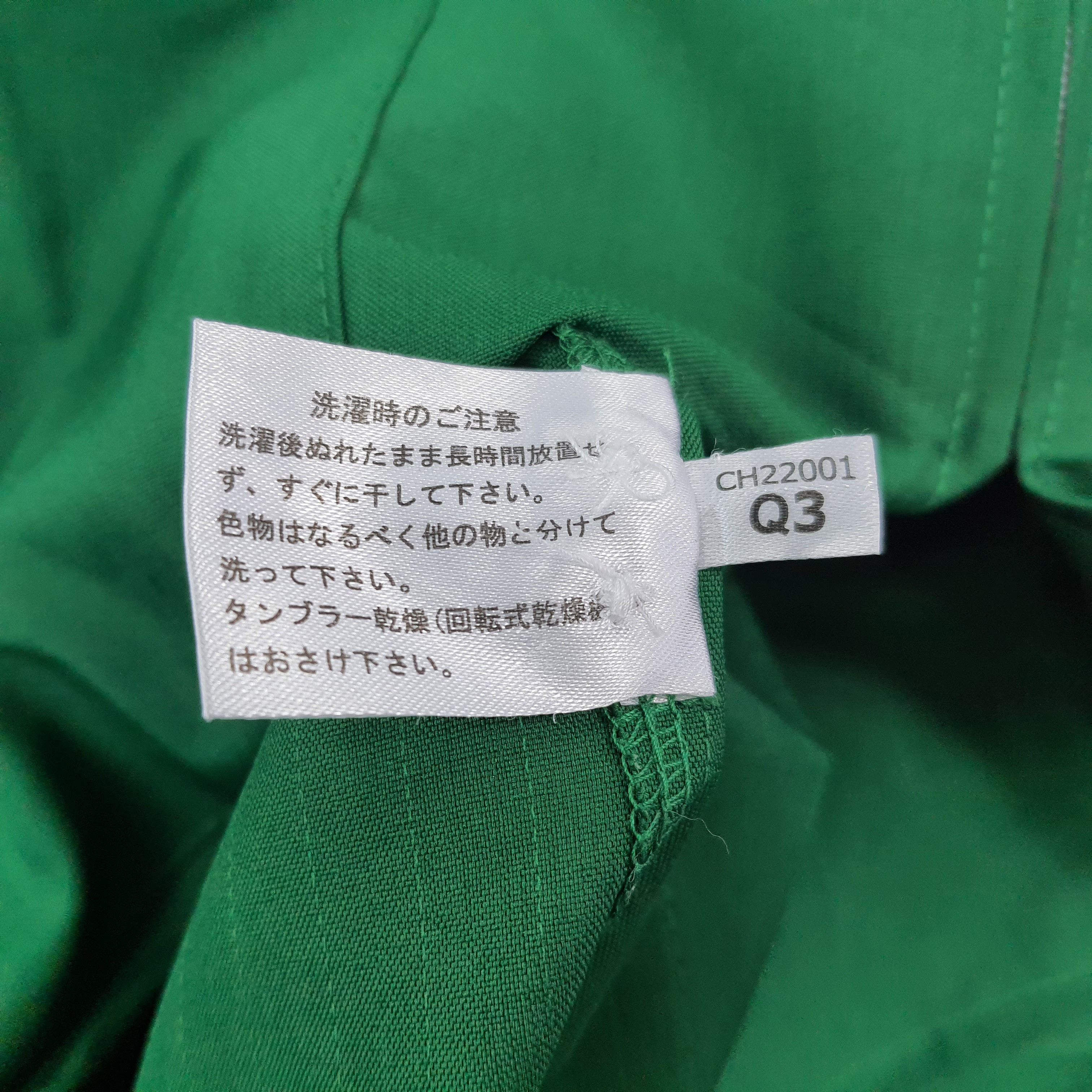 Japanese Brand Vintage 7 Eleven Japan Staff Uniform Jacket C276N4 Size US M / EU 48-50 / 2 - 7 Thumbnail