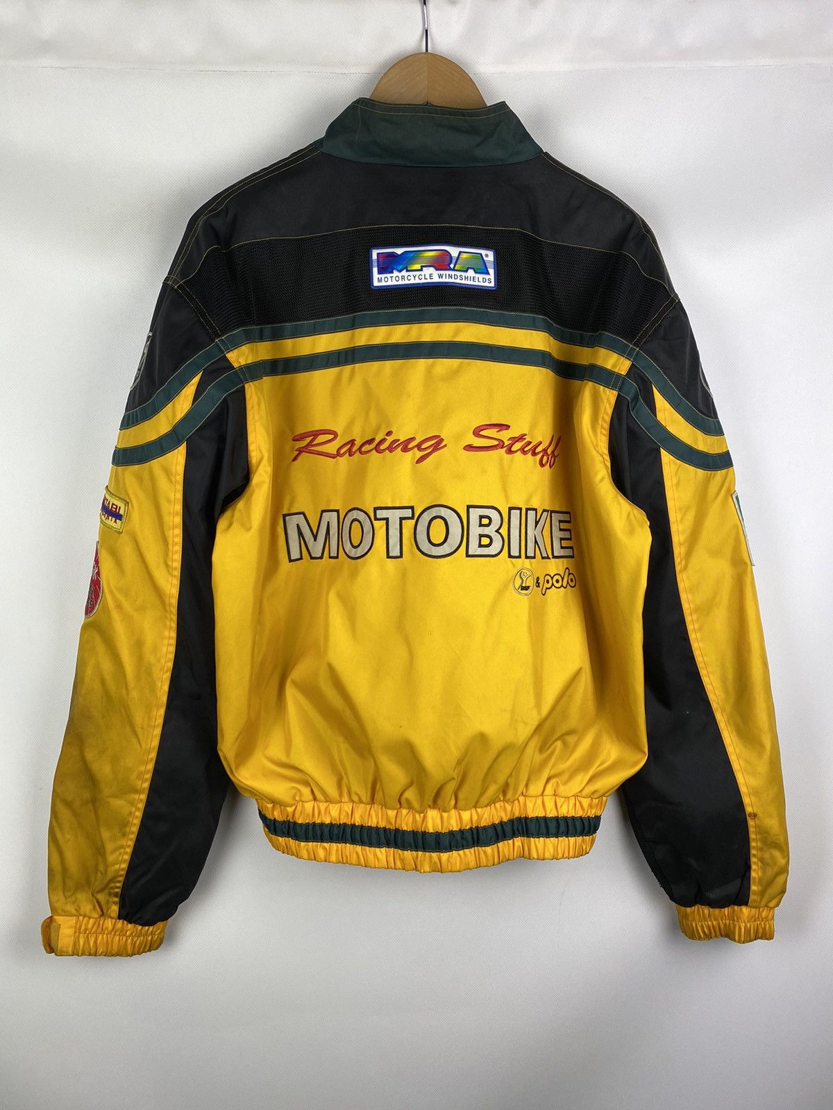 Other High Speed men’s racing jacket size L Size US L / EU 52-54 / 3 - 16 Thumbnail