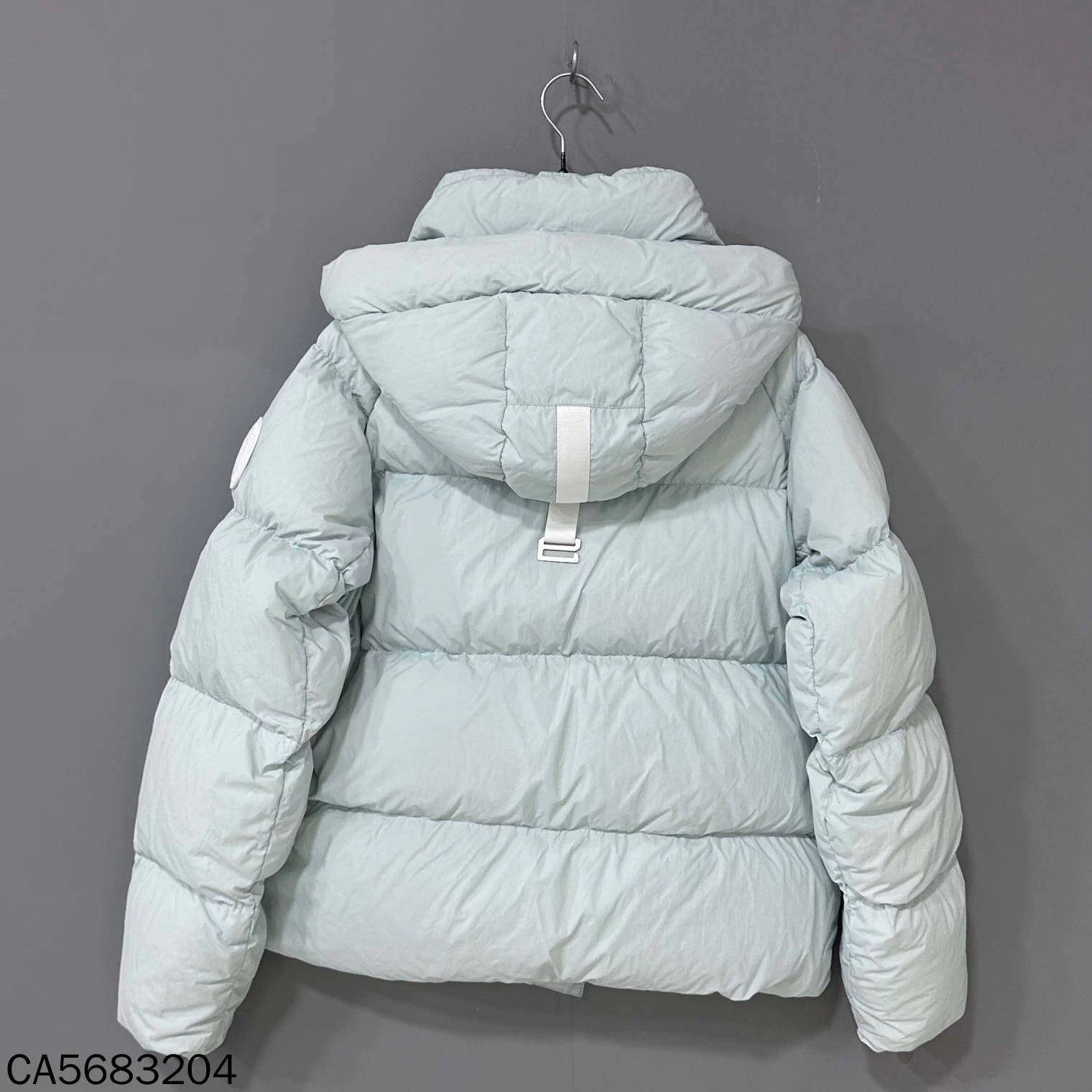 Canada Goose Canada Goose mint green hooded down jacket size S 99 new Size S / US 4 / IT 40 - 3 Thumbnail