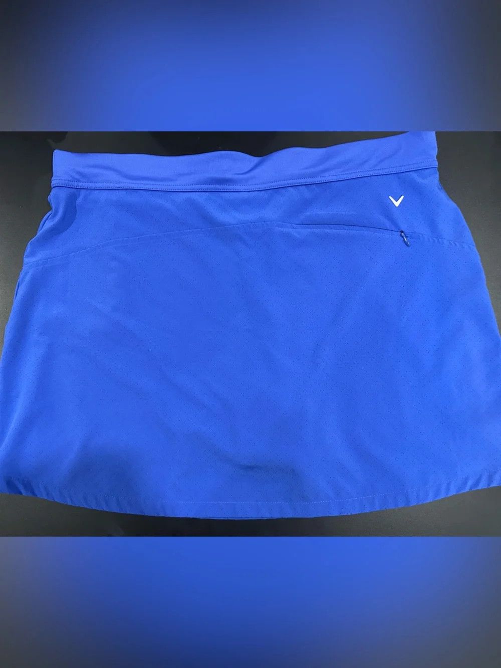 Callaway Callaway Royal Blue Athletic Skort with Pockets Size 30" / US 8 / IT 44 - 1 Thumbnail
