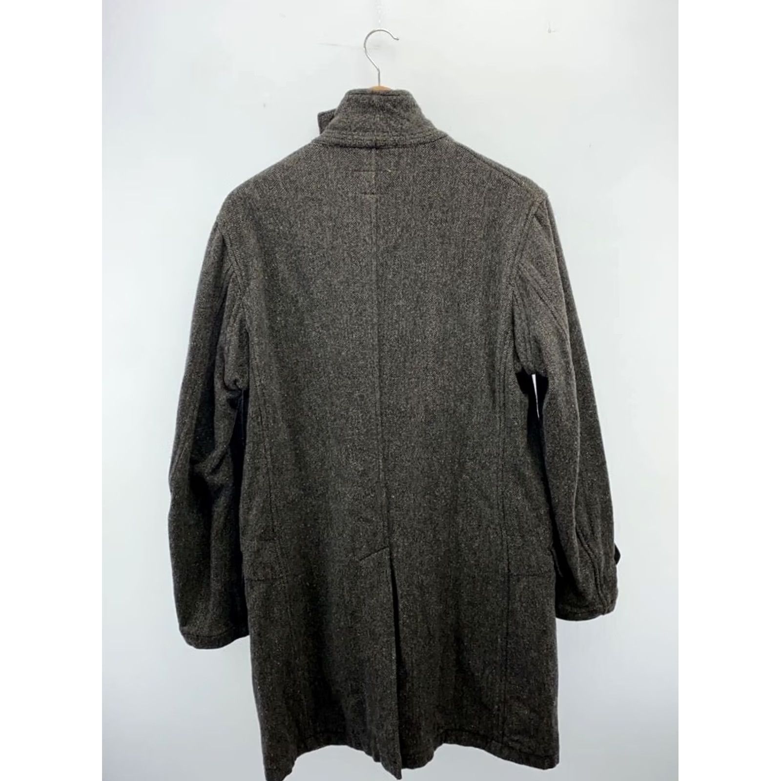 Engineered Garments Engineered Garments Coat Size S Gray Men's Wool Outer Stylish simple USED Size US S / EU 44-46 / 1 - 2 Thumbnail