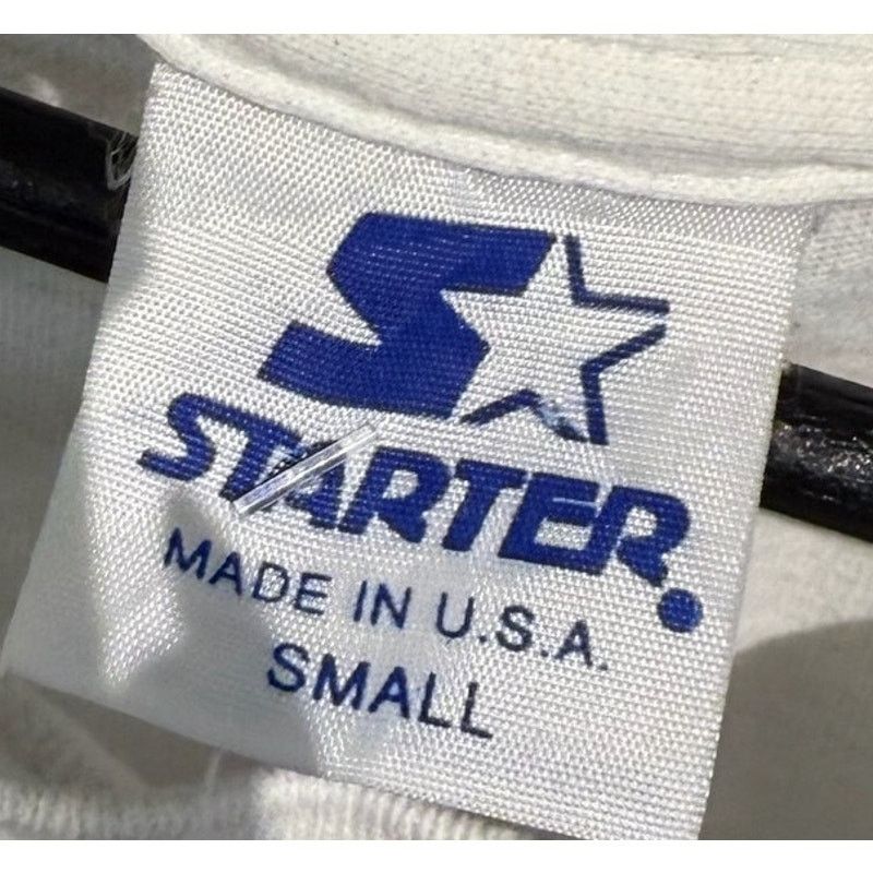 Starter Vintage Starter All Star Game Ball Spellout NBA Tee Small Size US S / EU 44-46 / 1 - 7 Thumbnail