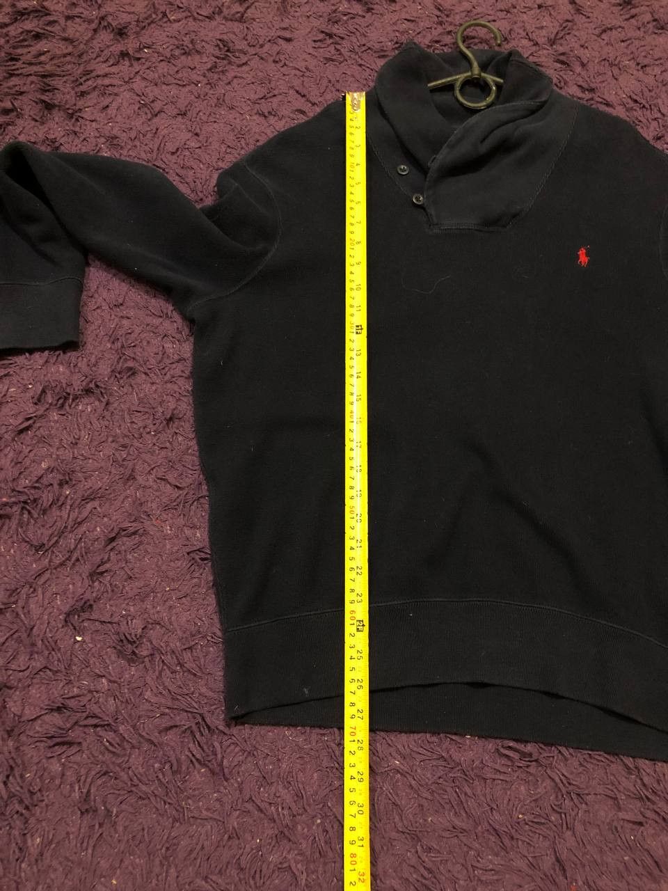 Polo Ralph Lauren Y2K Sweatshirt Polo Ralph Lauren logo vintage streetwear Size US L / EU 52-54 / 3 - 10 Thumbnail