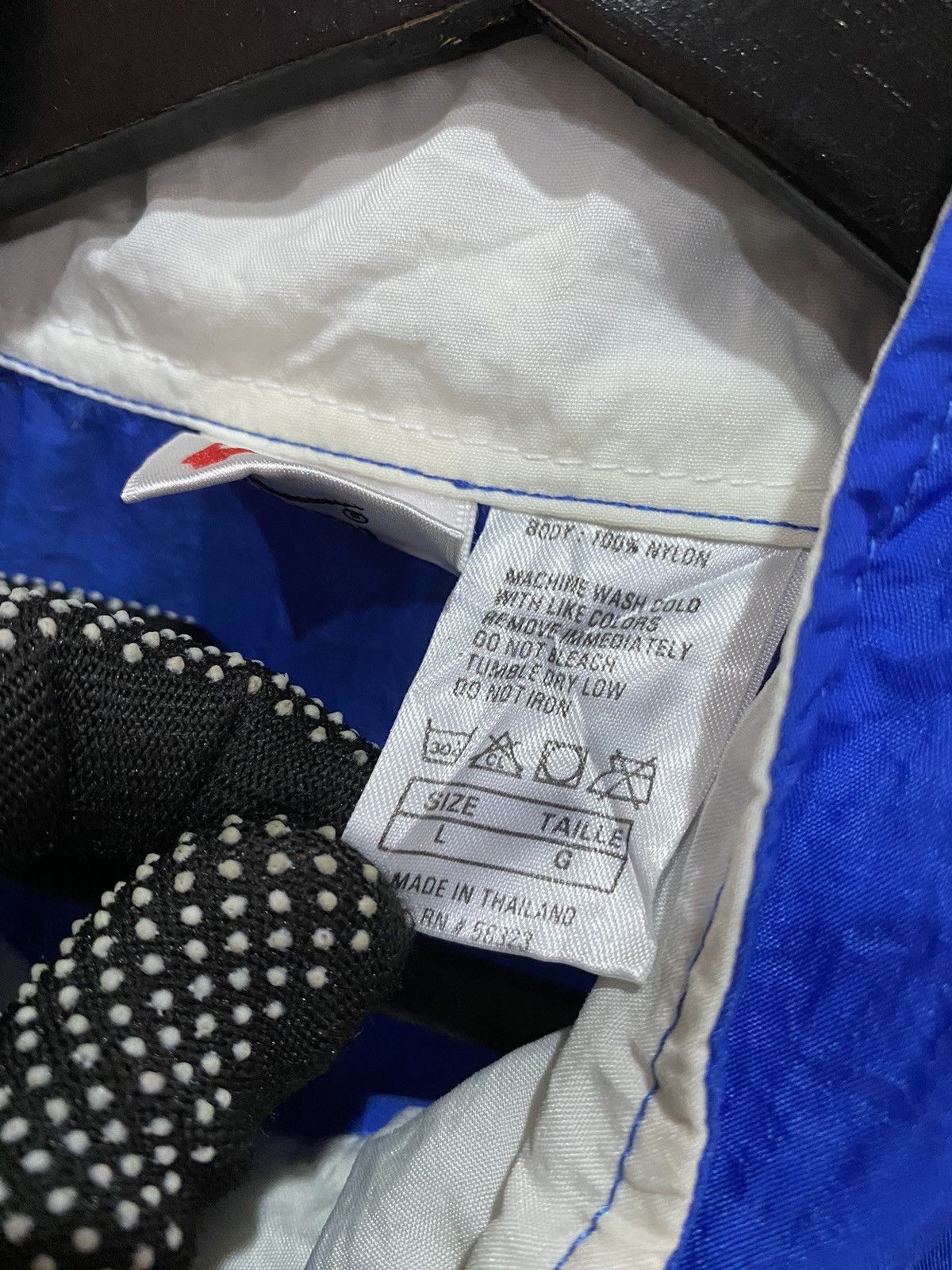 Nike Vintage Nike Windbreaker Jacket | Retro 90s Style Size US L / EU 52-54 / 3 - 8 Thumbnail