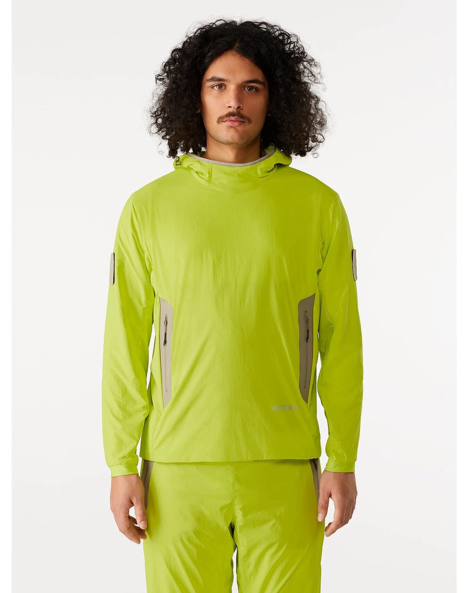 Arc'Teryx System_A Metric IS Insulated Hoody | Grailed