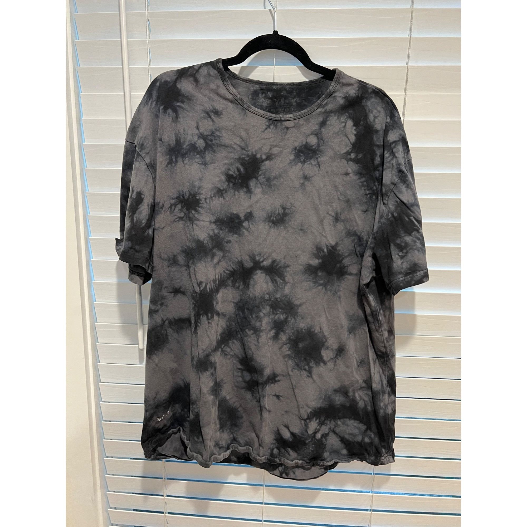 BYLT Premium Basics Bylt Cloud Dye T-Shirt - Size XXL Size US XXL / EU 58 / 5 - 1 Thumbnail