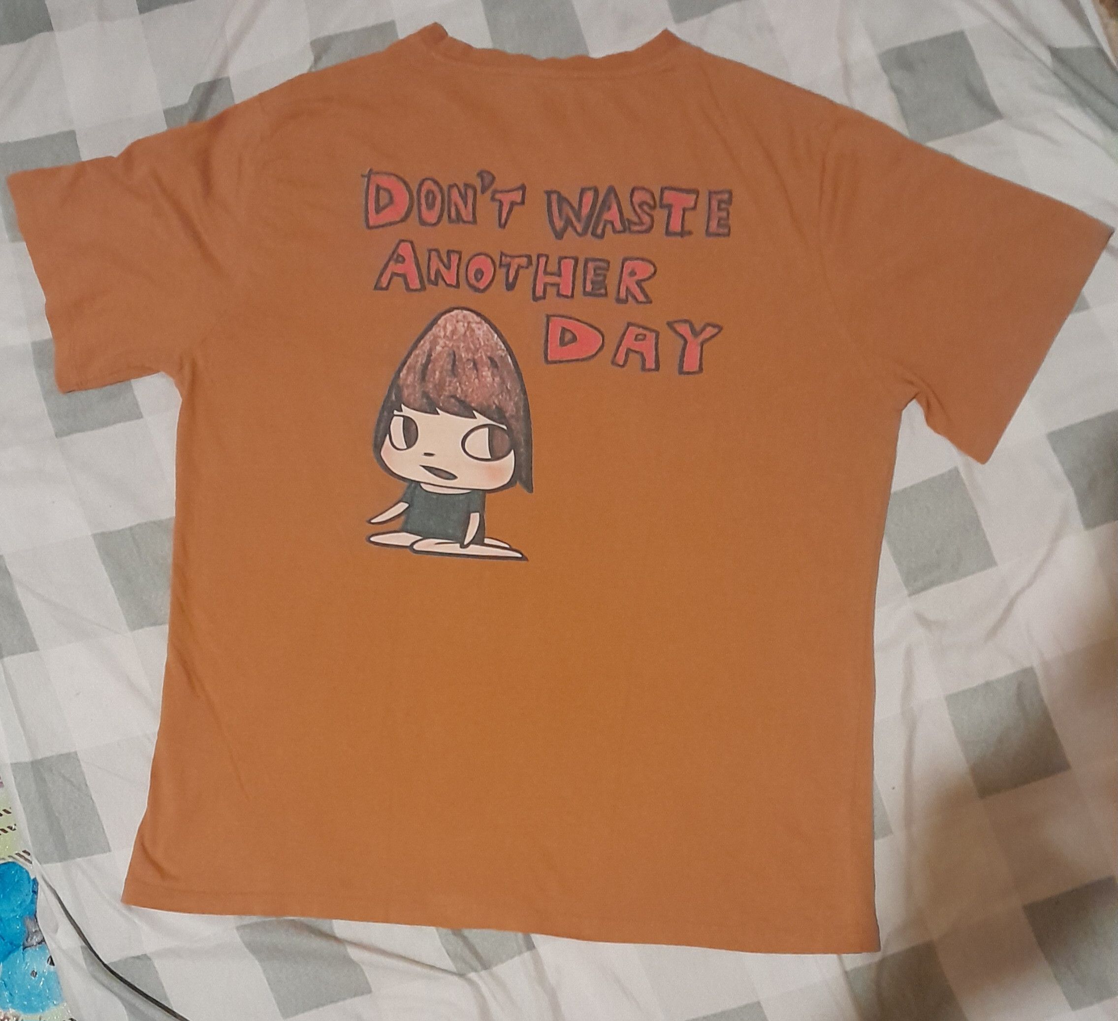 Stella McCartney Strella McCartney x Yoshitomo Nara Size US L / EU 52-54 / 3 - 2 Thumbnail