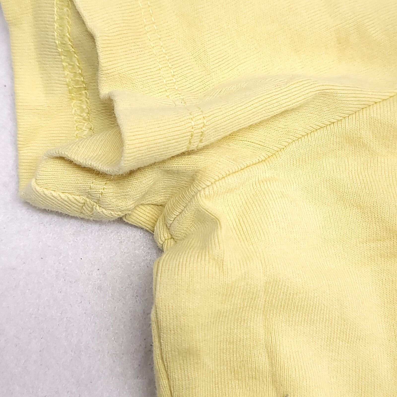 St. Johns Bay St John's Bay Casual Pullover Shirt Womens Size 2XL Yellow Size XXL / US 16-18 / IT 52-54 - 4 Thumbnail