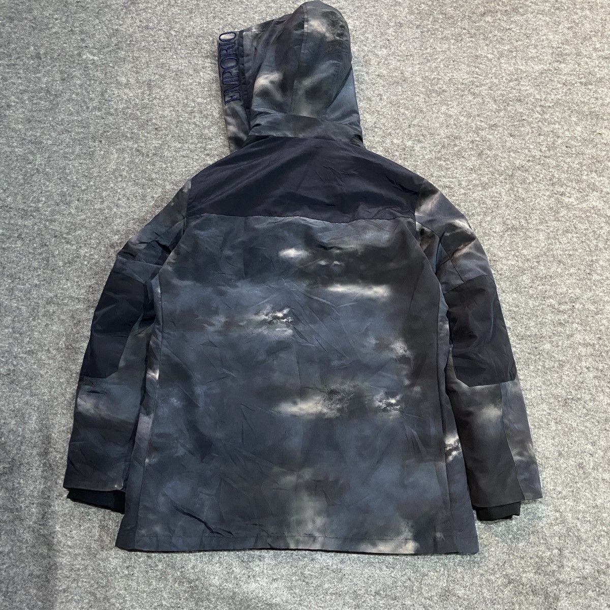 Emporio Armani Emporio Armani Puffer Jacket Size US L / EU 52-54 / 3 - 3 Thumbnail
