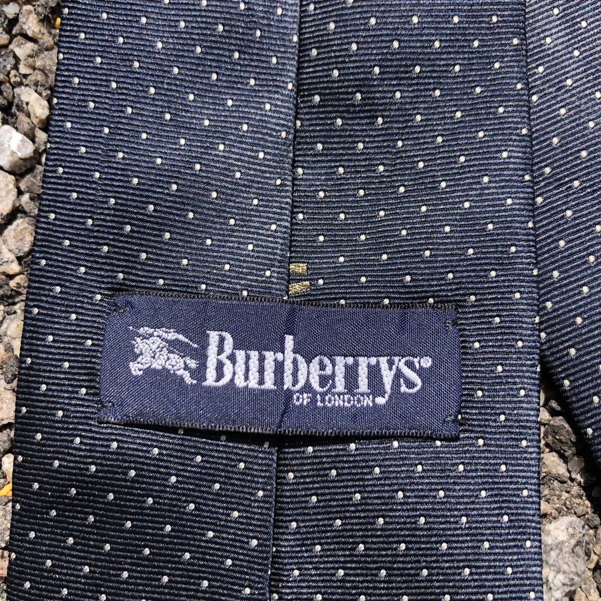 Burberry 🔥Accept Binding Offer🔥 Burberry Ties Size ONE SIZE - 7 Thumbnail