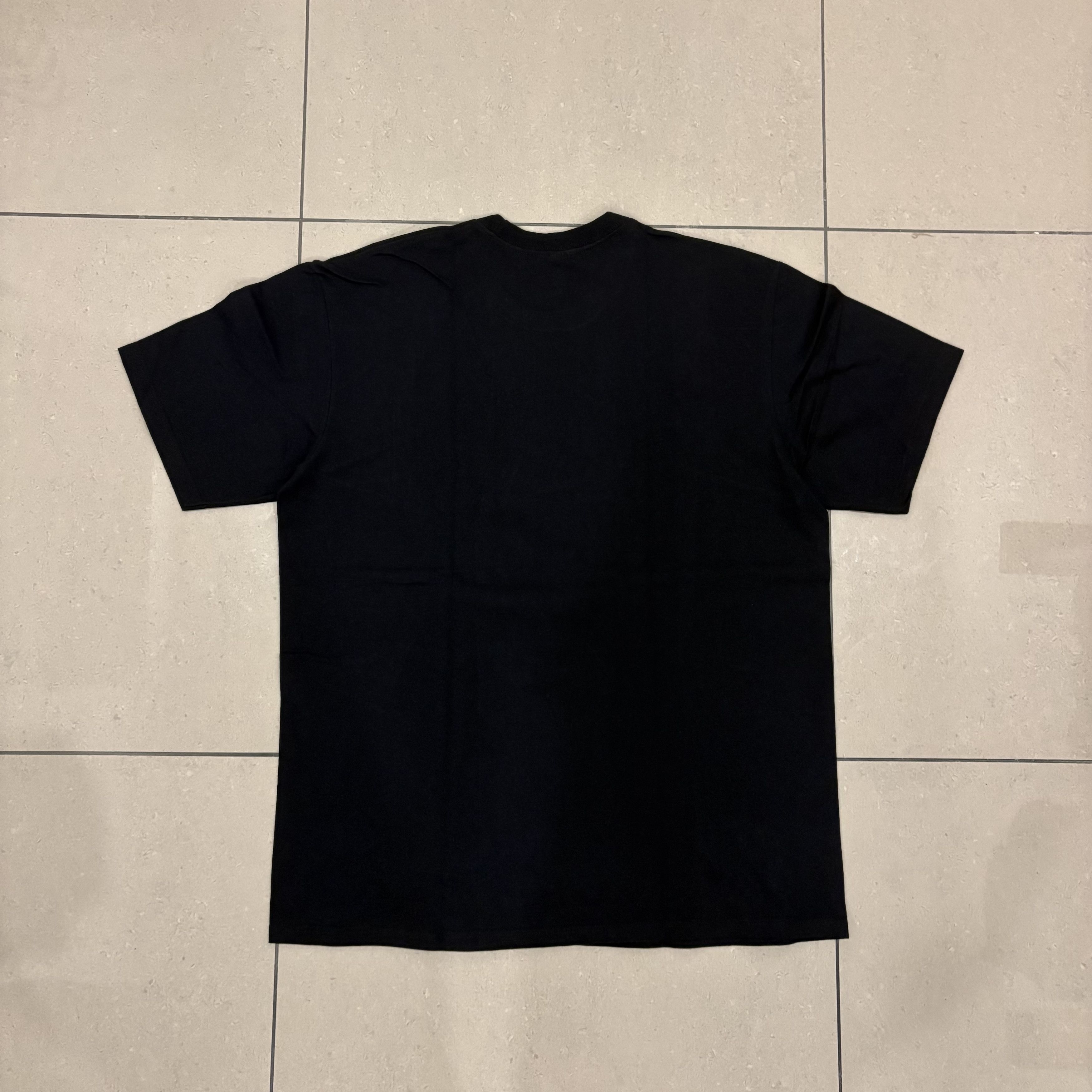 Supreme Supreme Fronts Black T-Shirt Size US XL / EU 56 / 4 - 6 Thumbnail