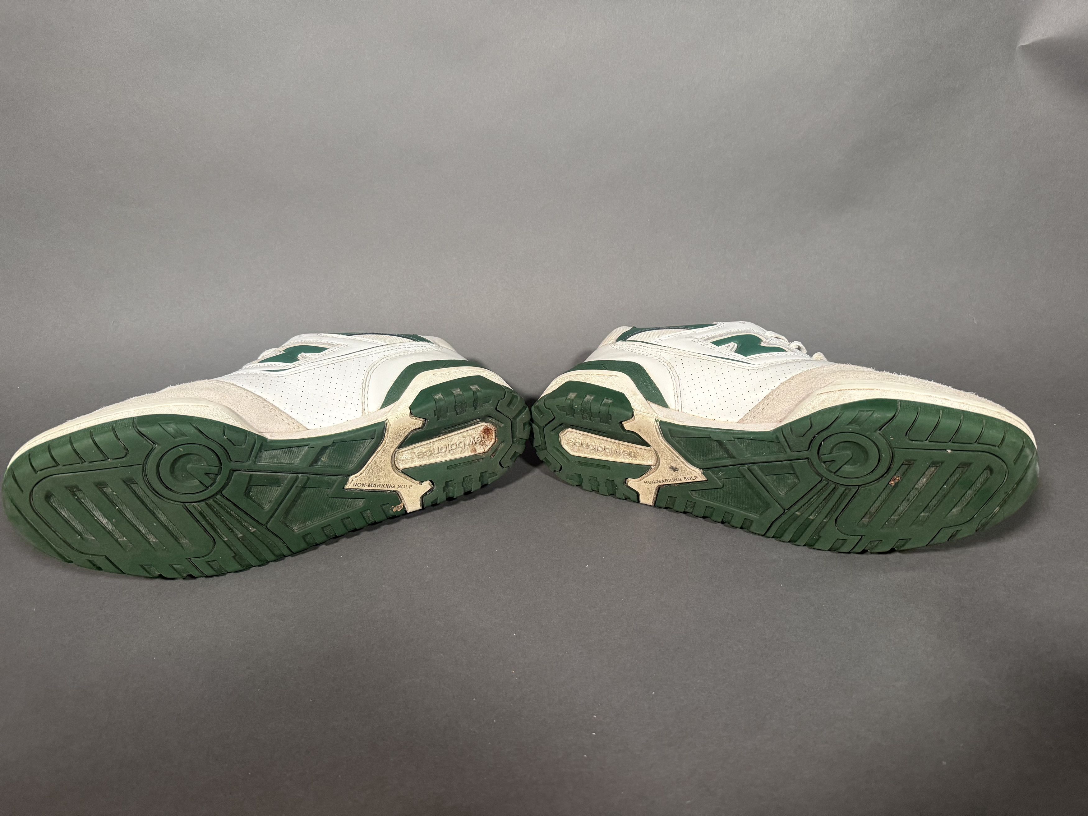 New Balance New Balance 550 'White Green' Original Colorway Size US 10.5 / EU 43-44 - 6 Thumbnail
