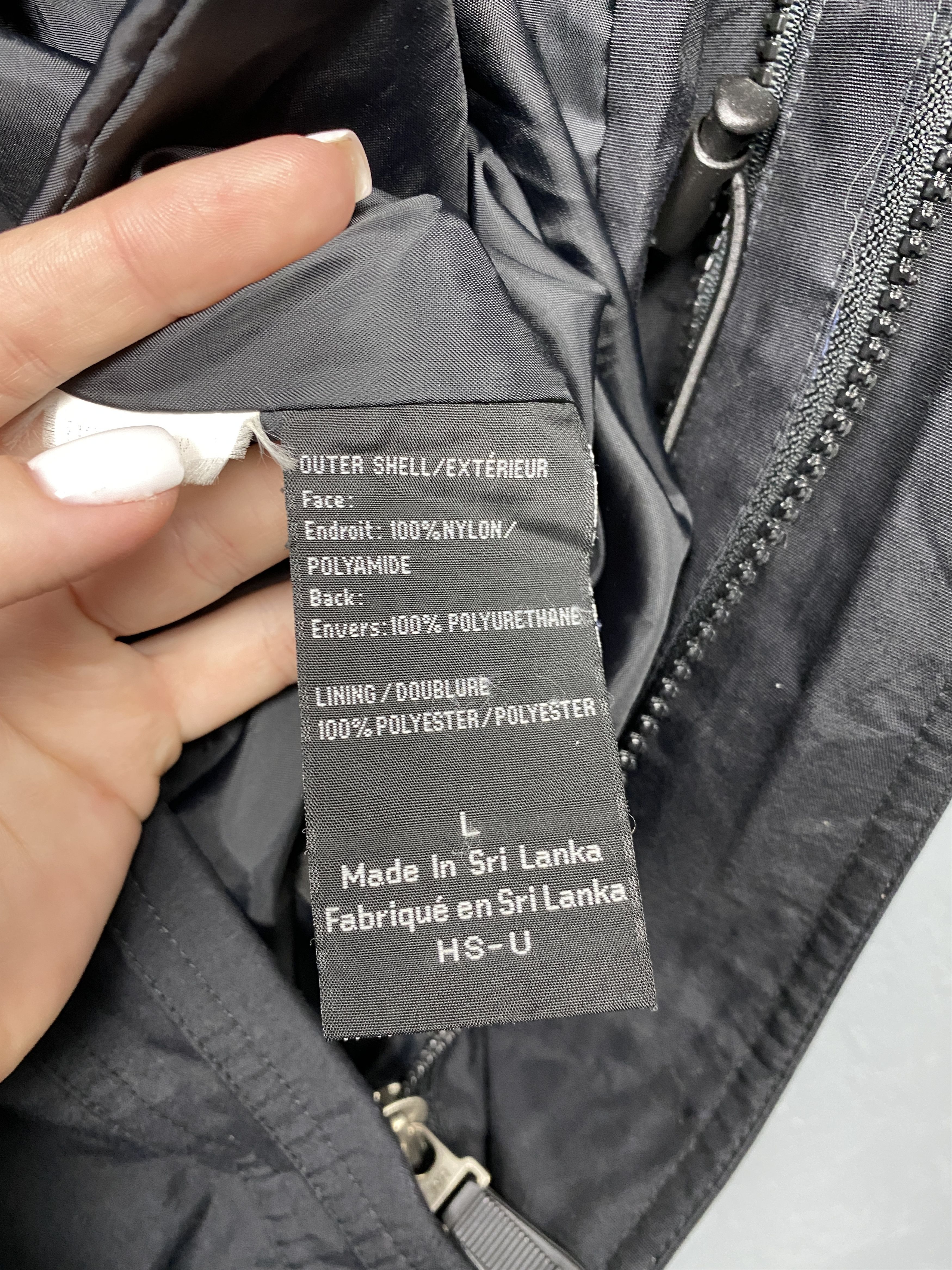 Helly Hansen × Vintage Helly Hansen Vintage Mens Nylon Outdoor Jacket Helly Tech Size US L / EU 52-54 / 3 - 8 Thumbnail