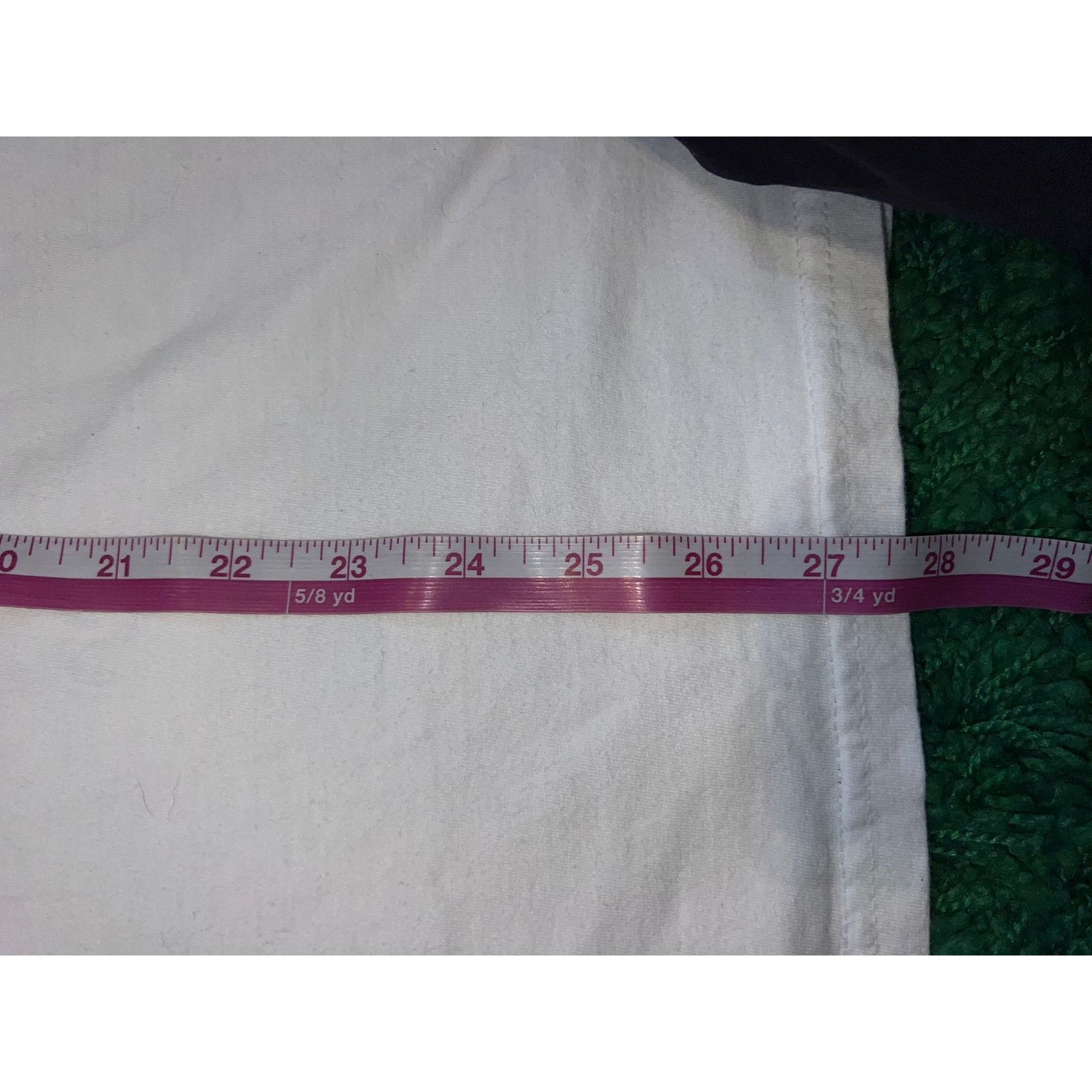 Gildan Minute Maid Shirt Aguas Frescas Drink Juice White Tee Large Size US L / EU 52-54 / 3 - 8 Thumbnail