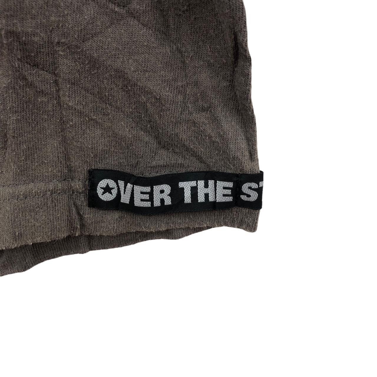 Other OVER THE STRIPES Visionary Arts Dog Pet Tee Shirt Harajuku Size M / US 6-8 / IT 42-44 - 7 Thumbnail
