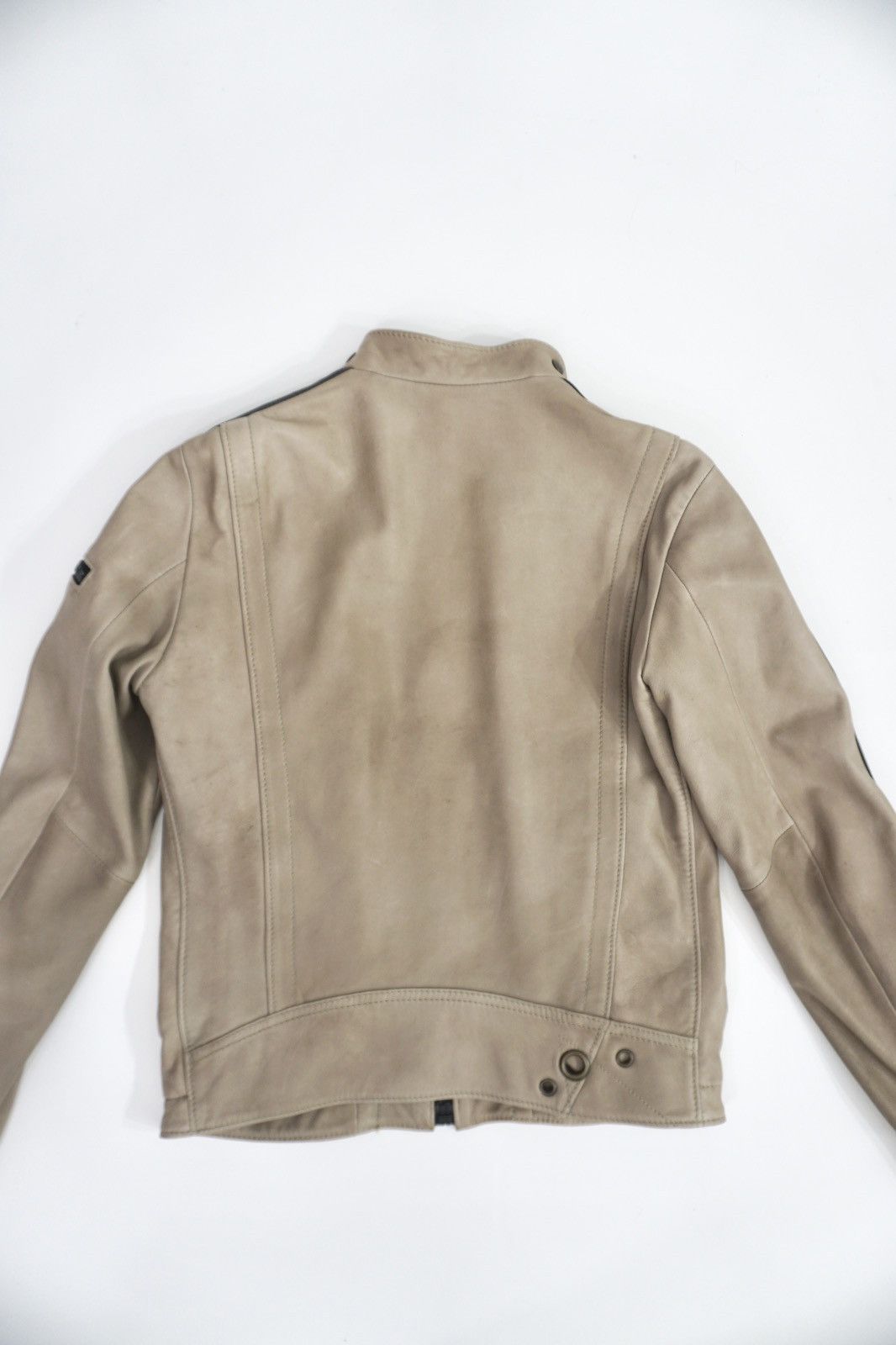Diesel Diesel Leather motorcycle biker moto jacket Size US M / EU 48-50 / 2 - 5 Thumbnail