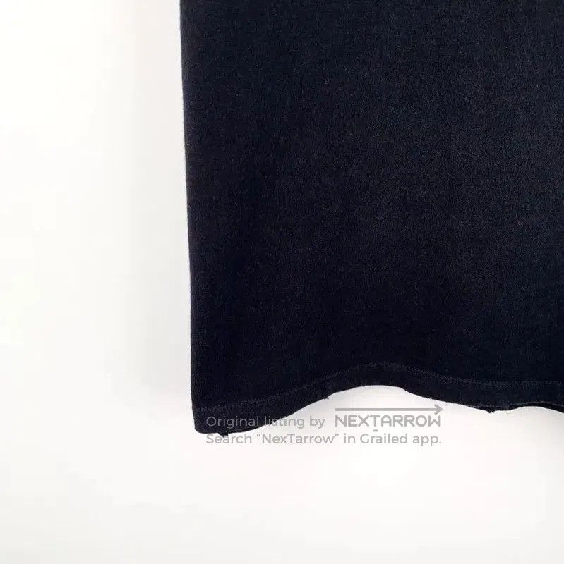Valentino Valentino Men's Black Lightning Graphic T-Shirt . Size US S / EU 44-46 / 1 - 4 Thumbnail