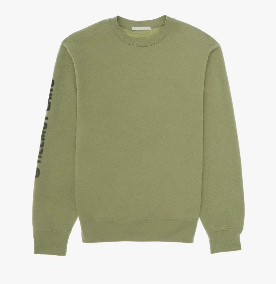 Helmut Lang Helmut Lang Blur Crewneck/Joggers Set Size Medium Size US M / EU 48-50 / 2 - 4 Thumbnail
