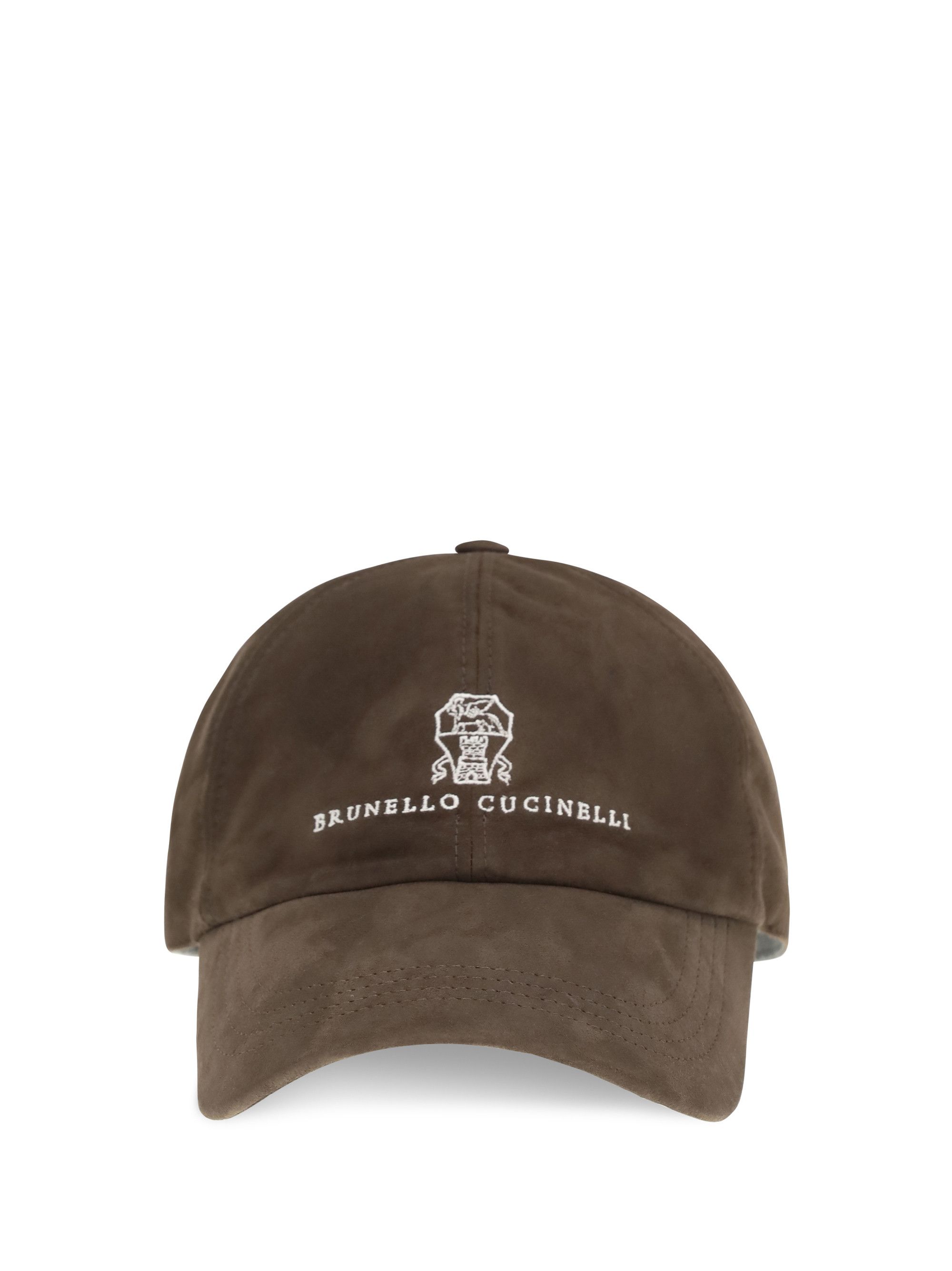 Brunello Cucinelli Baseball Cap Size ONE SIZE - 1 Thumbnail